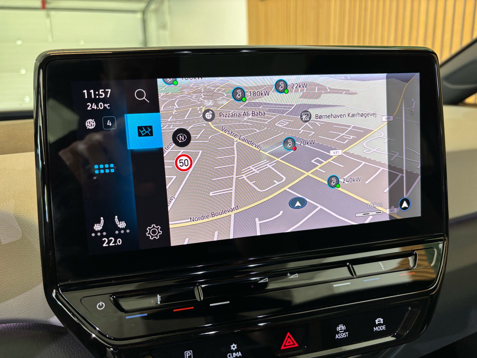 Billede af VW ID.3 EL Style 204HK 5d Aut.