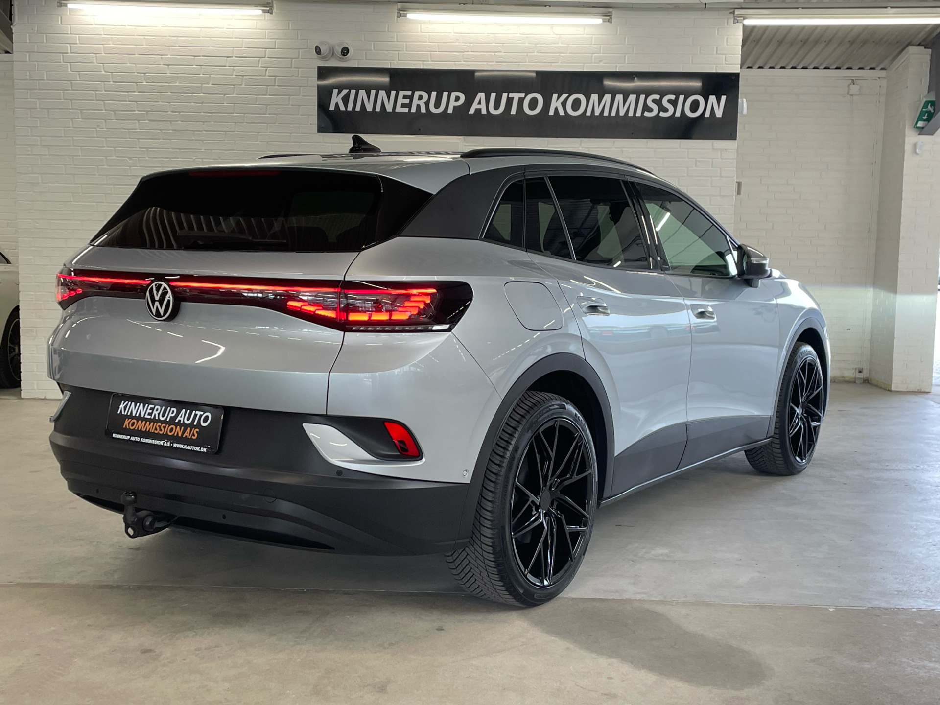 Billede af VW ID.4 EL Style 286HK 5d Aut.