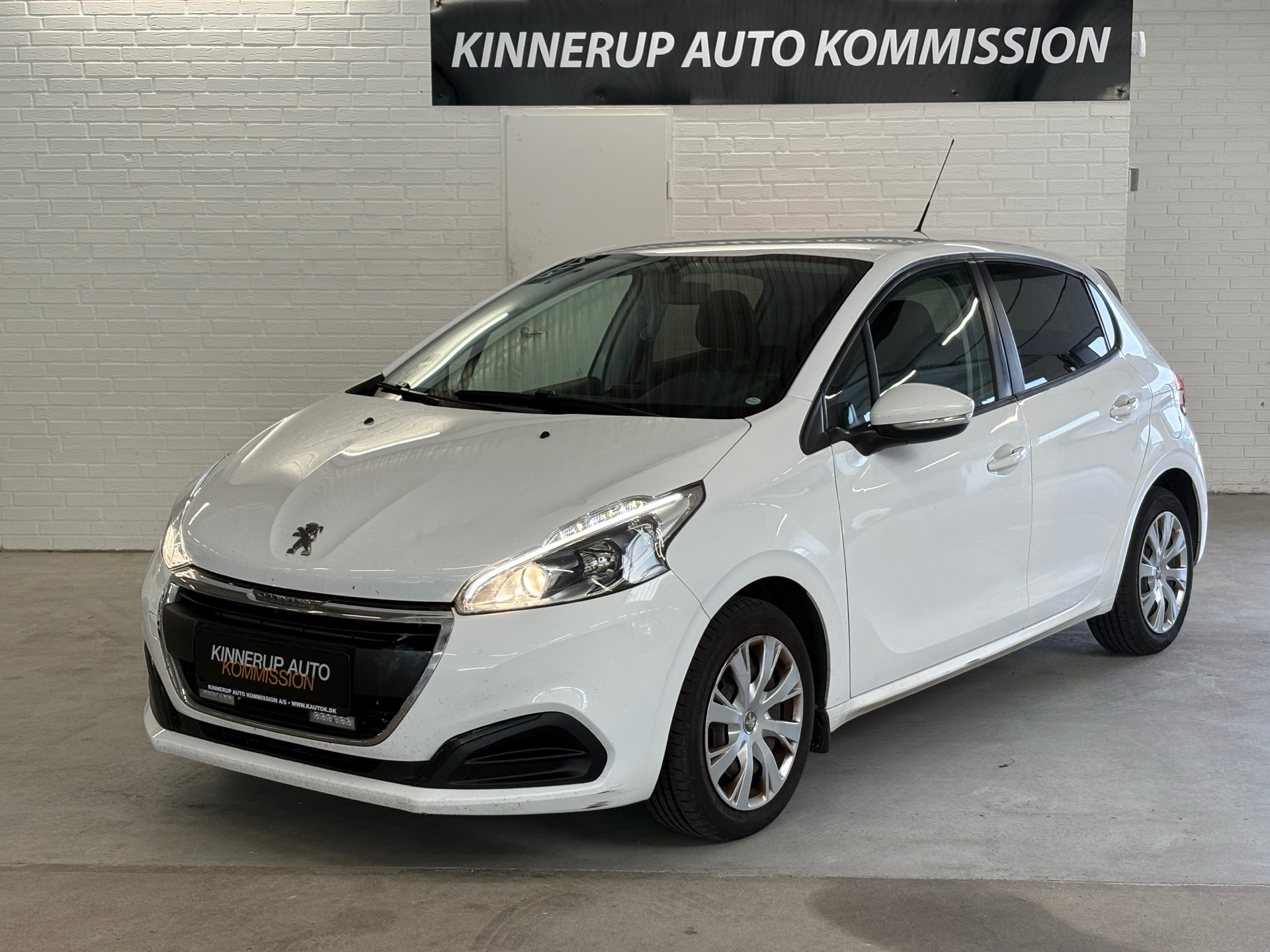 Billede af Peugeot 208 1,6 BlueHDi Envy 100HK 5d