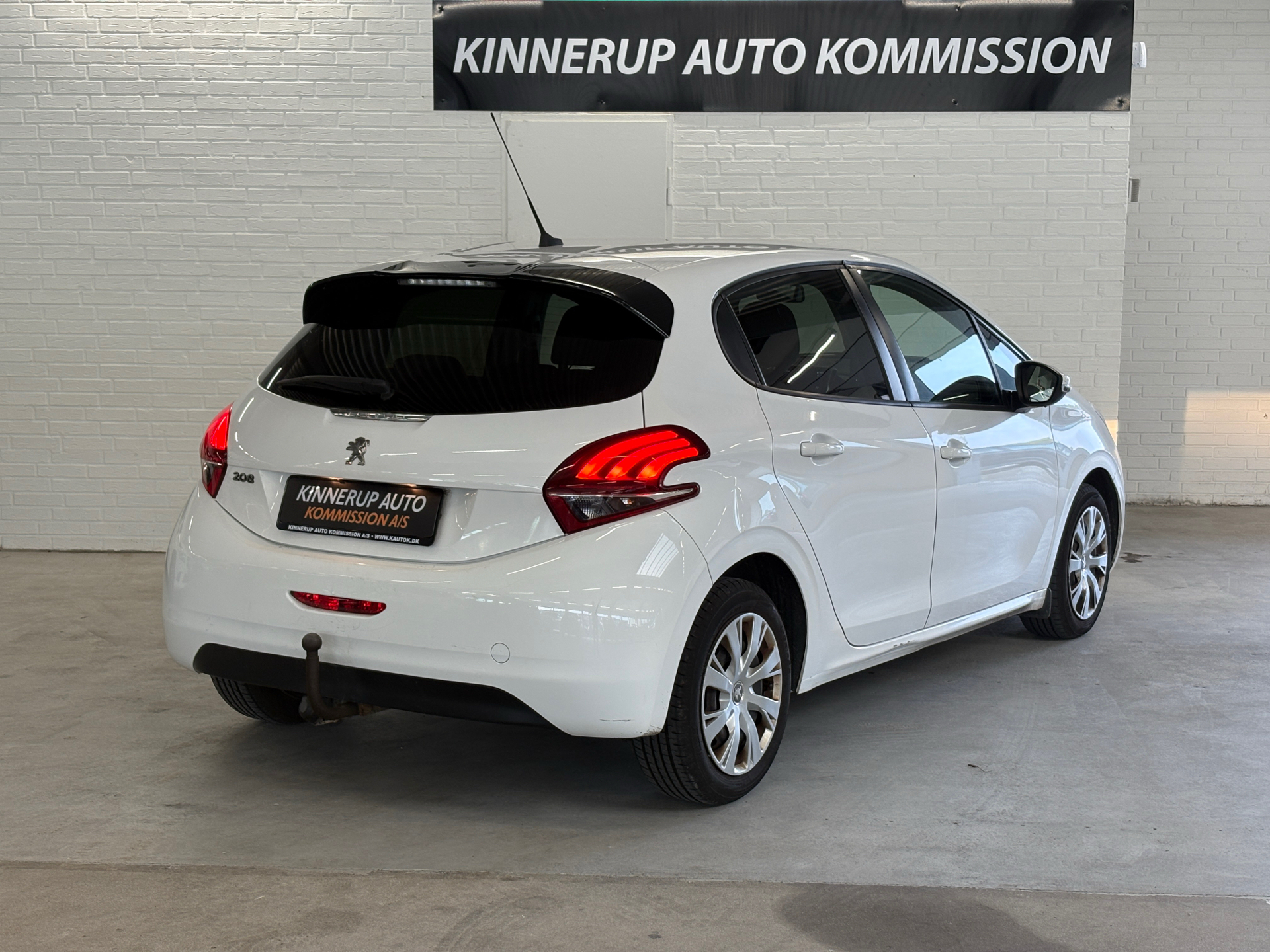 Billede af Peugeot 208 1,6 BlueHDi Envy 100HK 5d