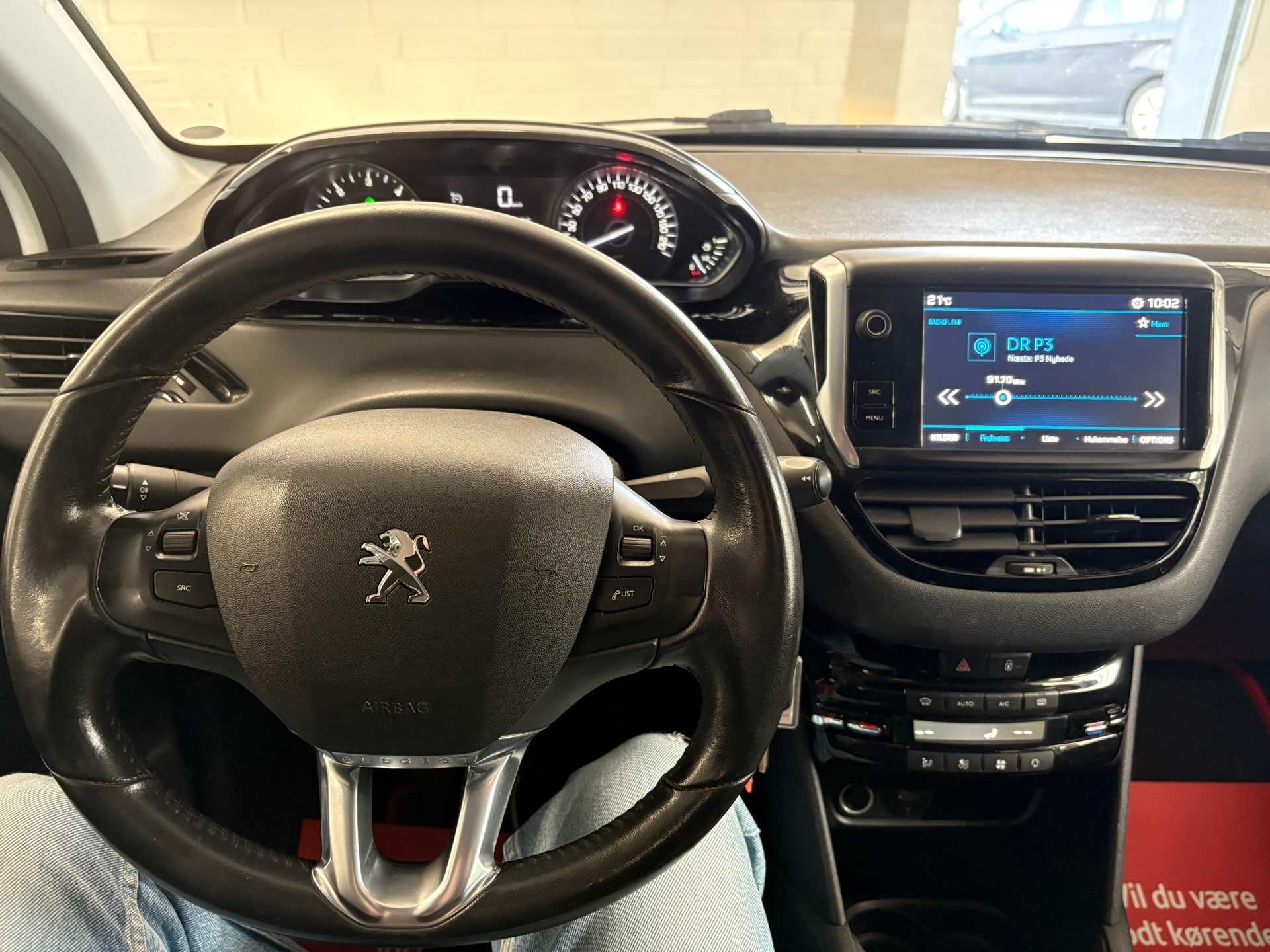 Billede af Peugeot 208 1,6 BlueHDi Envy 100HK 5d