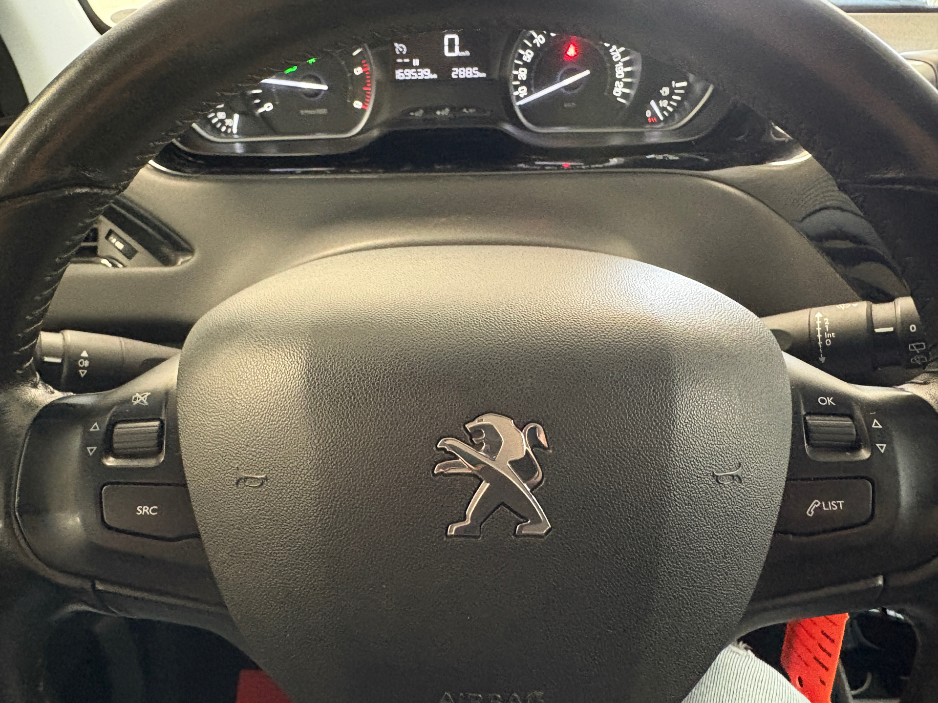 Billede af Peugeot 208 1,6 BlueHDi Envy 100HK 5d