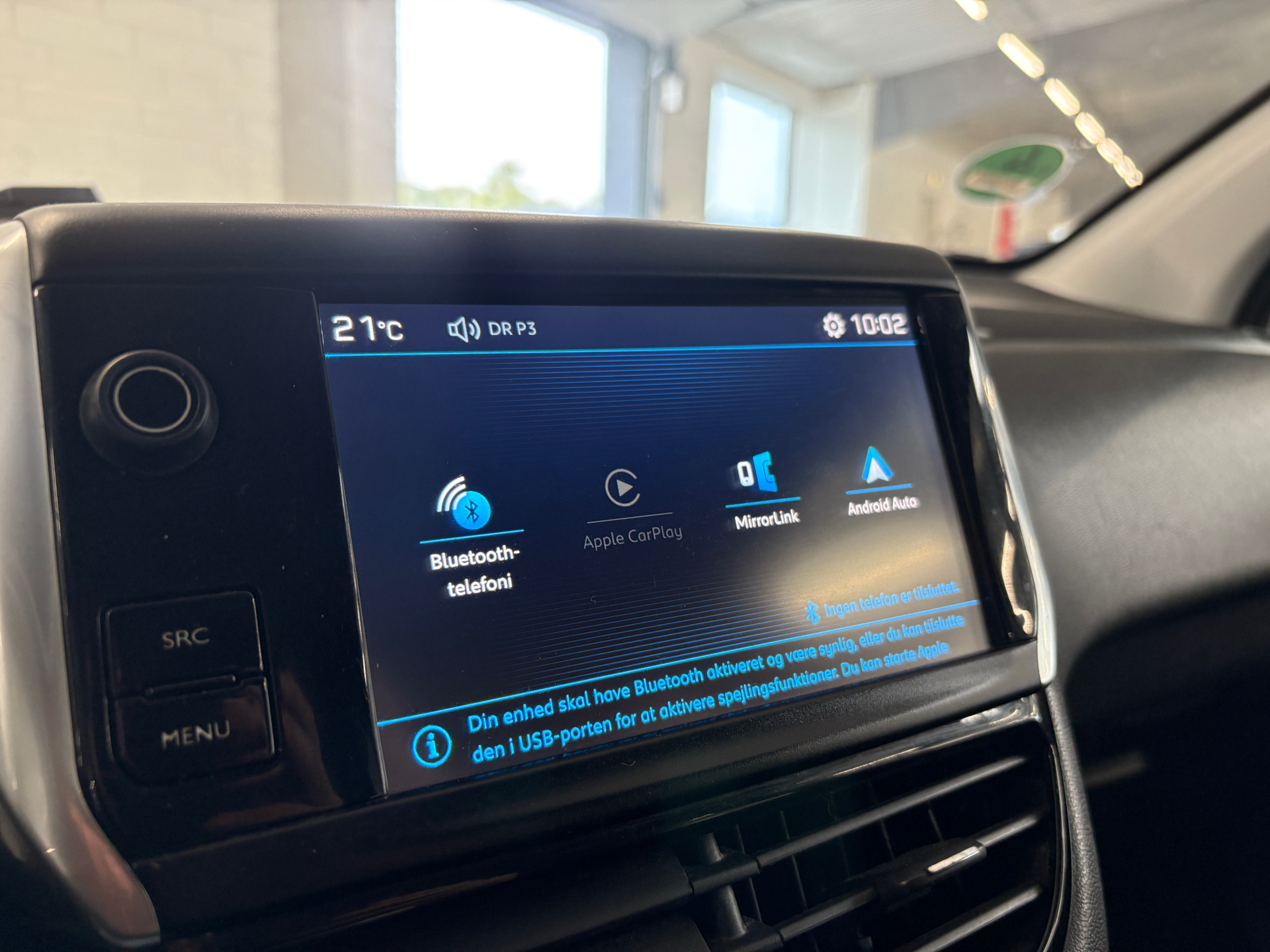 Billede af Peugeot 208 1,6 BlueHDi Envy 100HK 5d