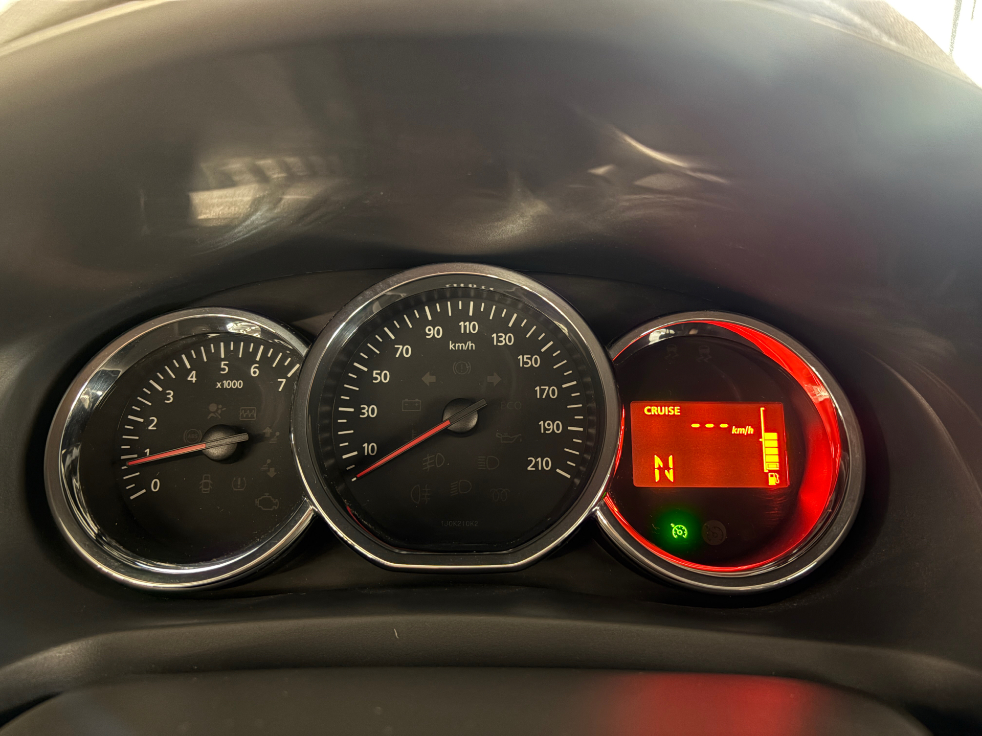 Billede af Dacia Sandero 0,9 Tce Stepway Start/Stop Easy-R 90HK 5d Aut.