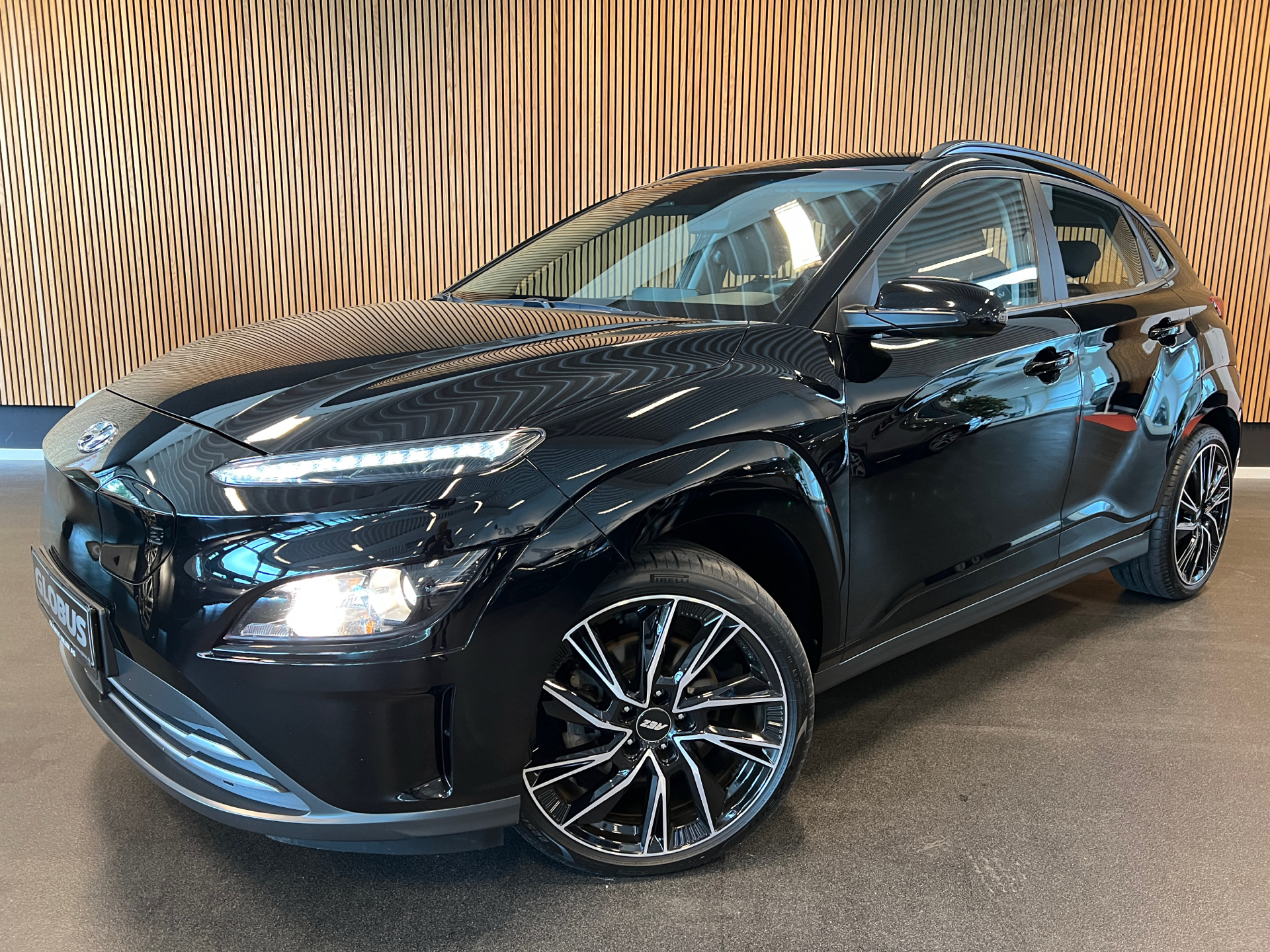Billede af Hyundai Kona EL Essential 204HK 5d Aut.