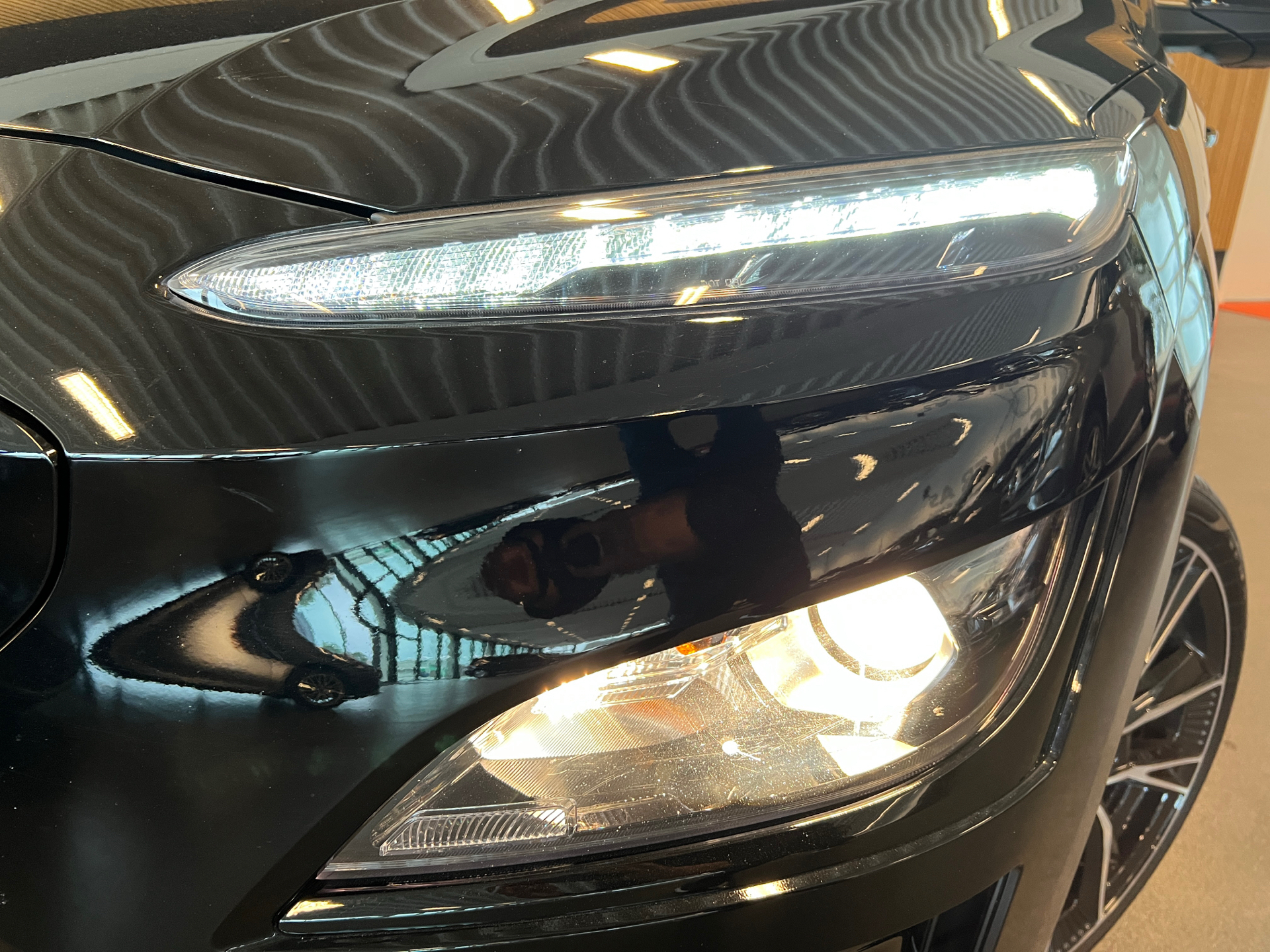 Billede af Hyundai Kona EL Essential 204HK 5d Aut.
