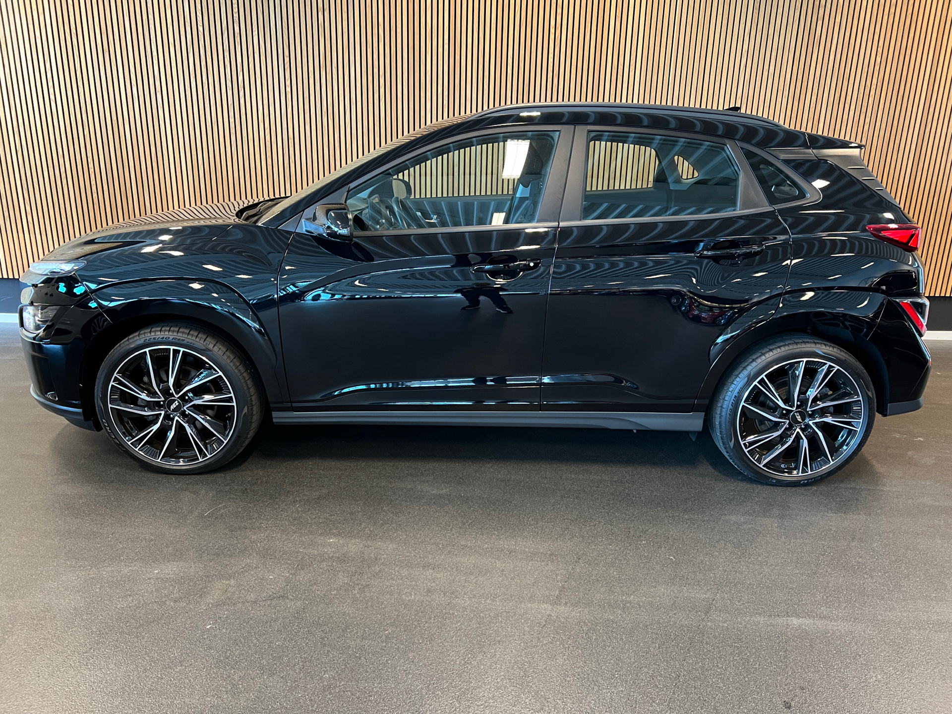 Billede af Hyundai Kona EL Essential 204HK 5d Aut.