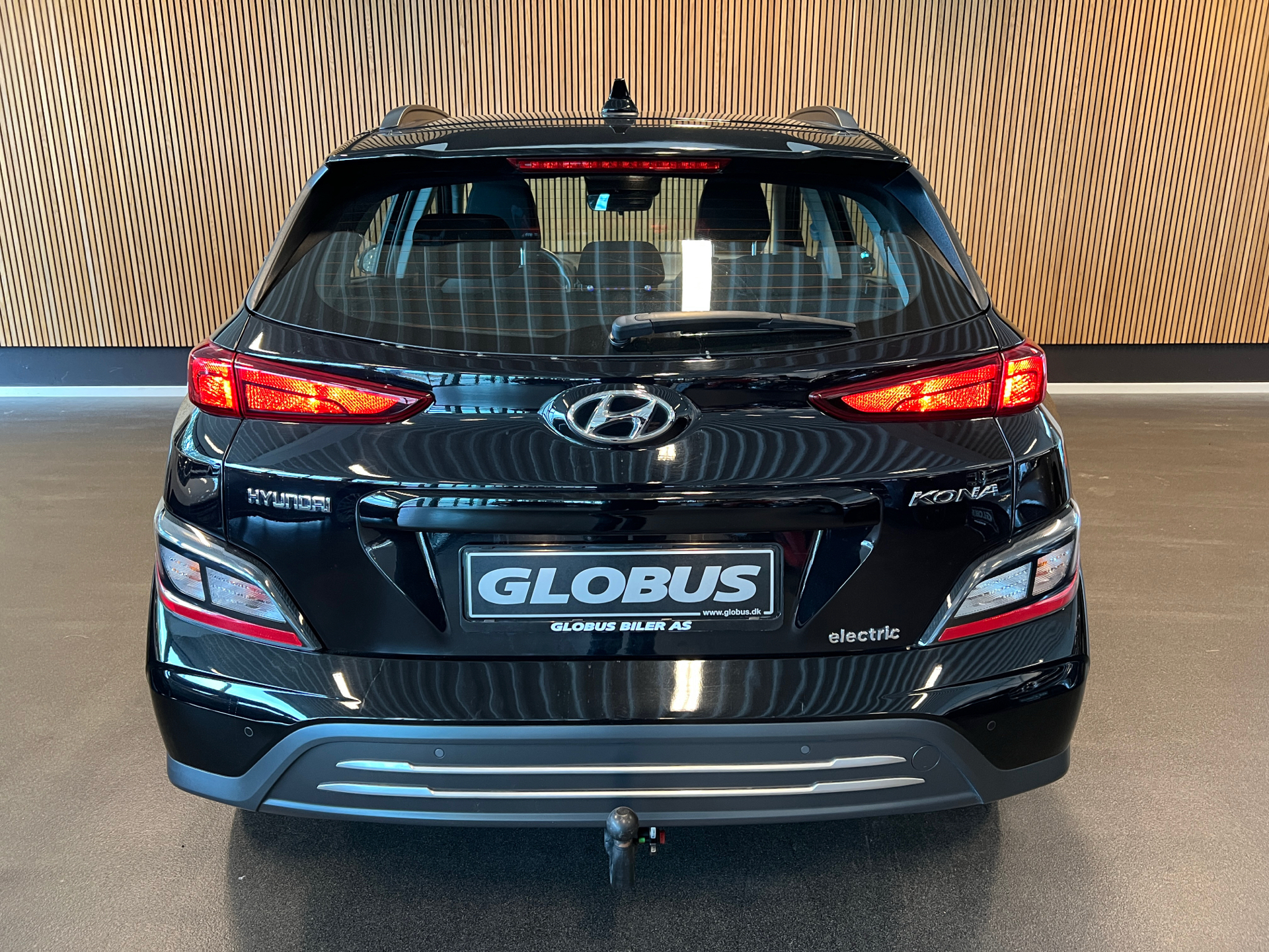 Billede af Hyundai Kona EL Essential 204HK 5d Aut.