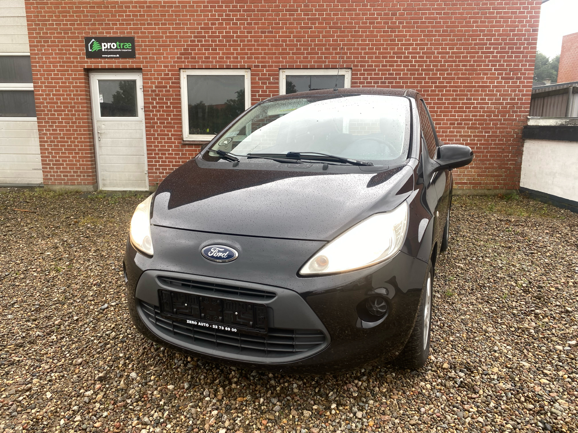 Billede af Ford Ka 1,2 SE 69HK 3d