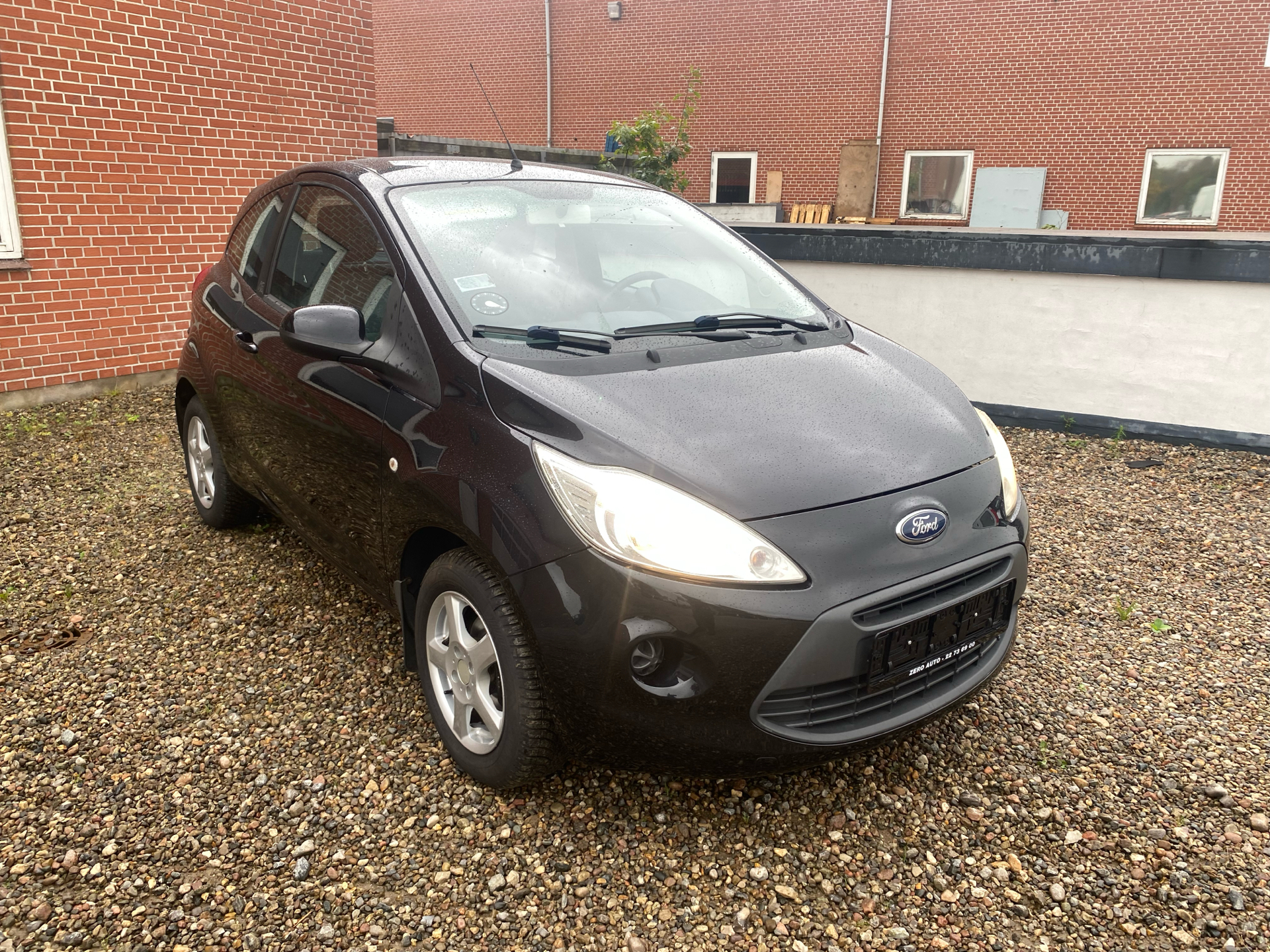 Billede af Ford Ka 1,2 SE 69HK 3d