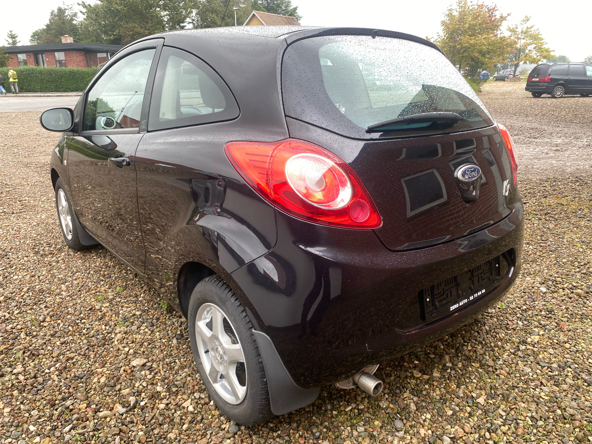 Billede af Ford Ka 1,2 SE 69HK 3d