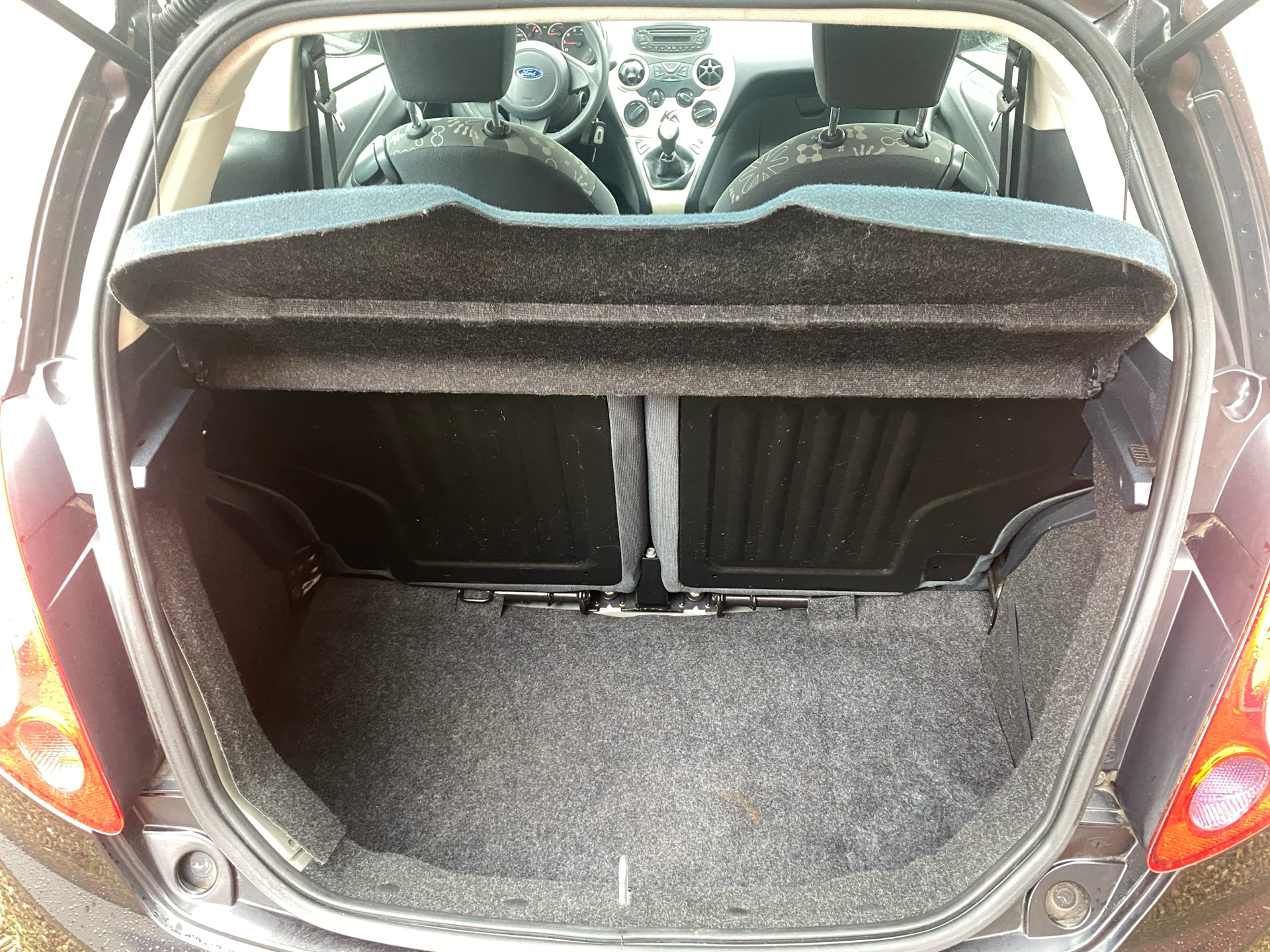 Billede af Ford Ka 1,2 SE 69HK 3d