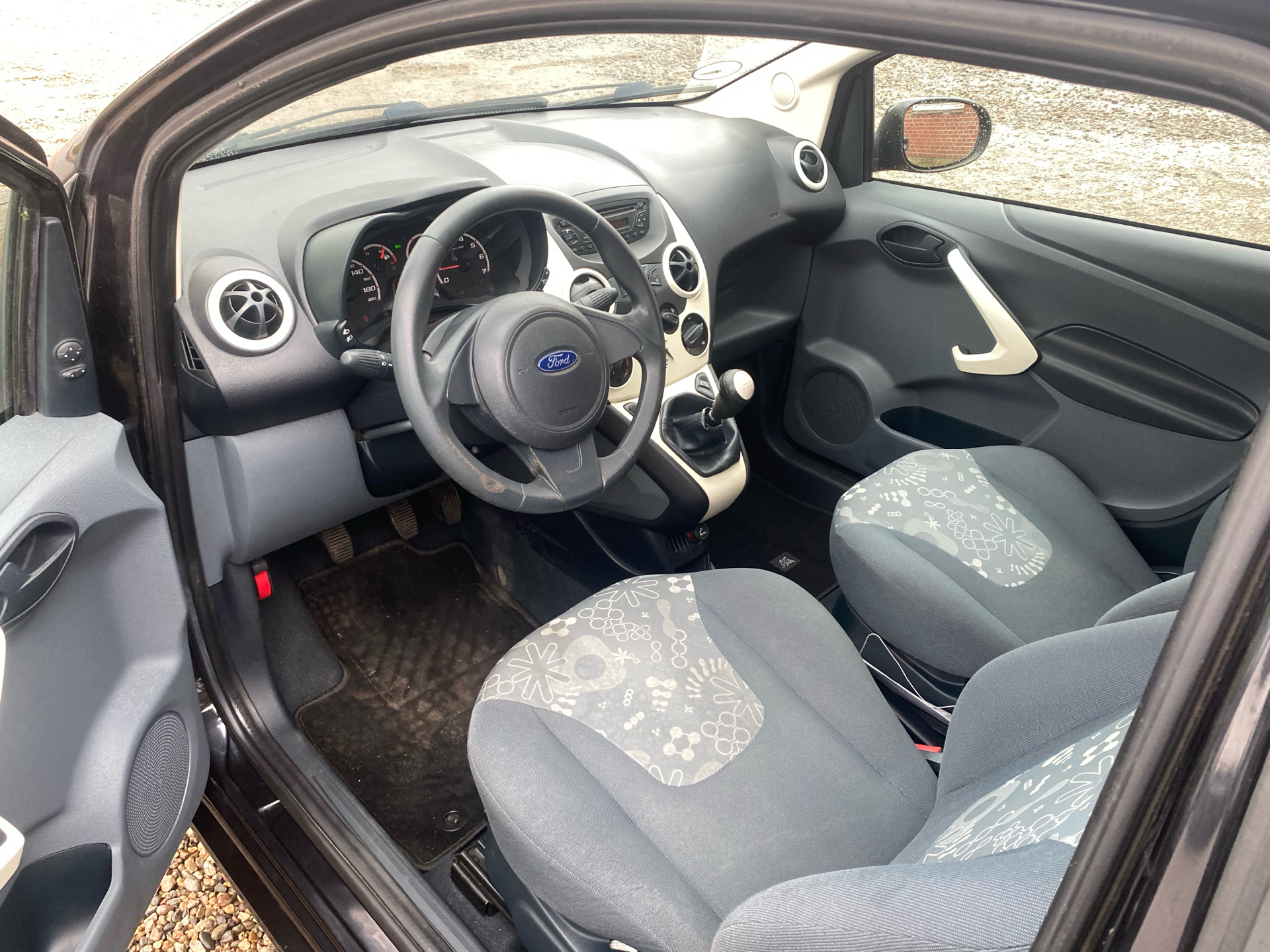 Billede af Ford Ka 1,2 SE 69HK 3d