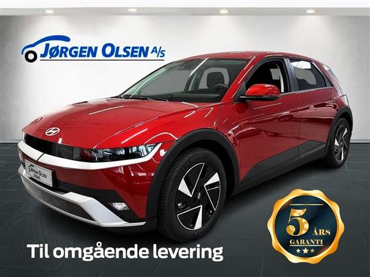 Hyundai Ioniq 5 Electric 63 kWh Essential 170HK 5d Aut.