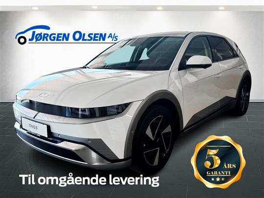 Hyundai Ioniq 5 Electric 84 kWh Ultimate 229HK 5d Aut.