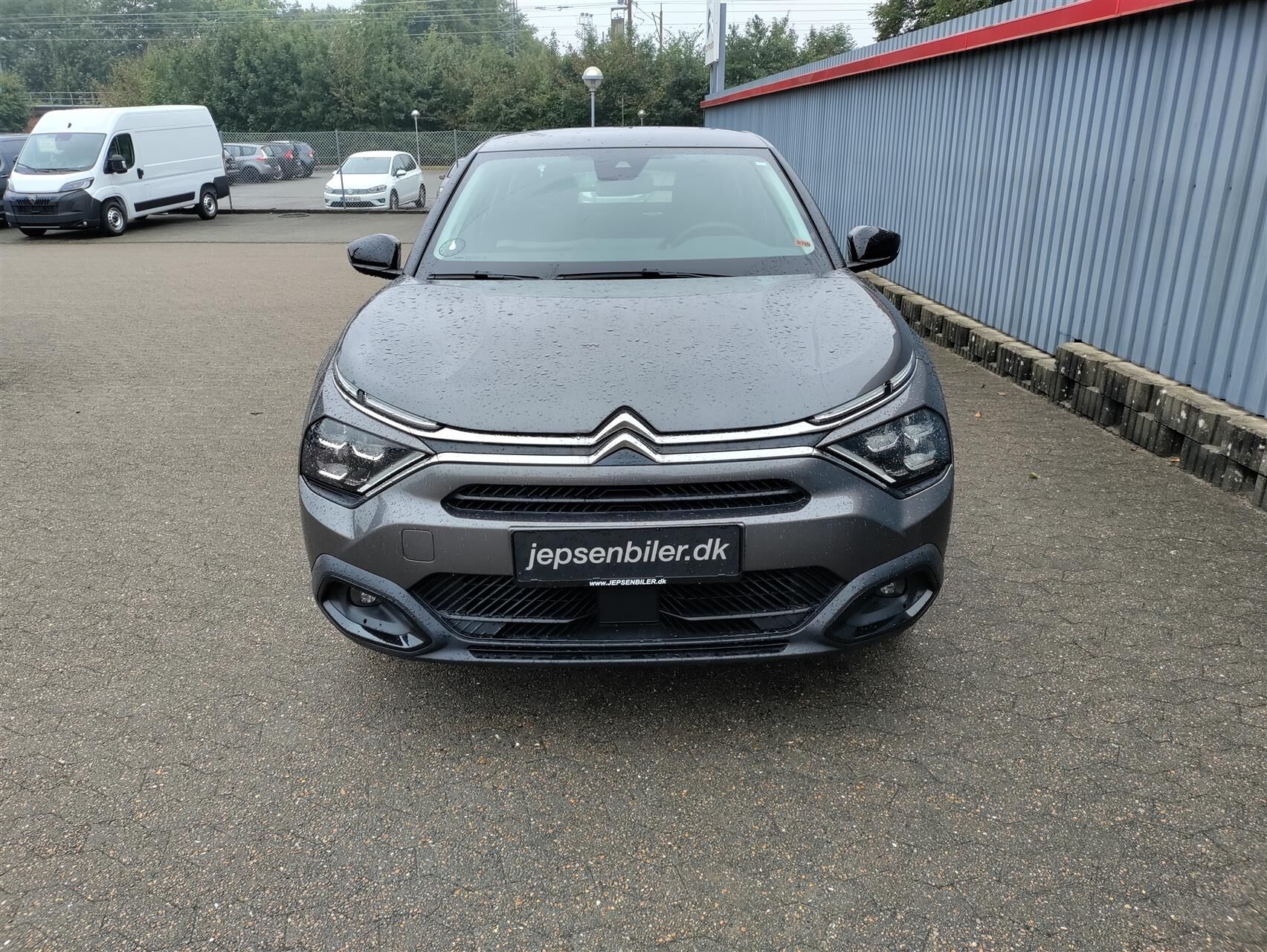 Billede af Citroën C4 1,2 PureTech Concorde EAT8 130HK 5d 8g Aut.