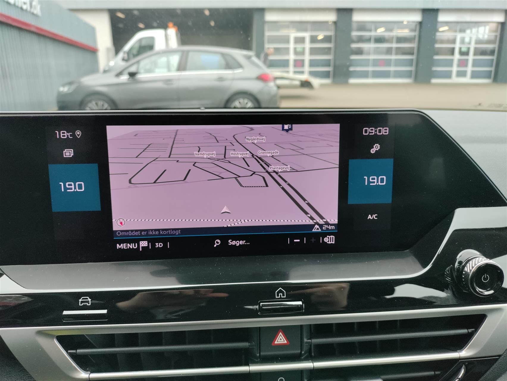 Billede af Citroën C4 1,2 PureTech Concorde EAT8 130HK 5d 8g Aut.