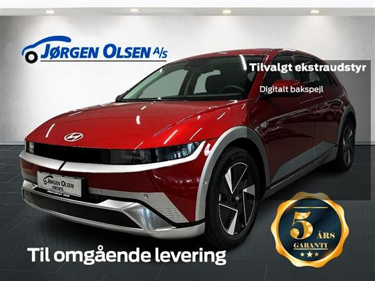 Hyundai Ioniq 5 Electric 84 kWh Ultimate 229HK 5d Aut.