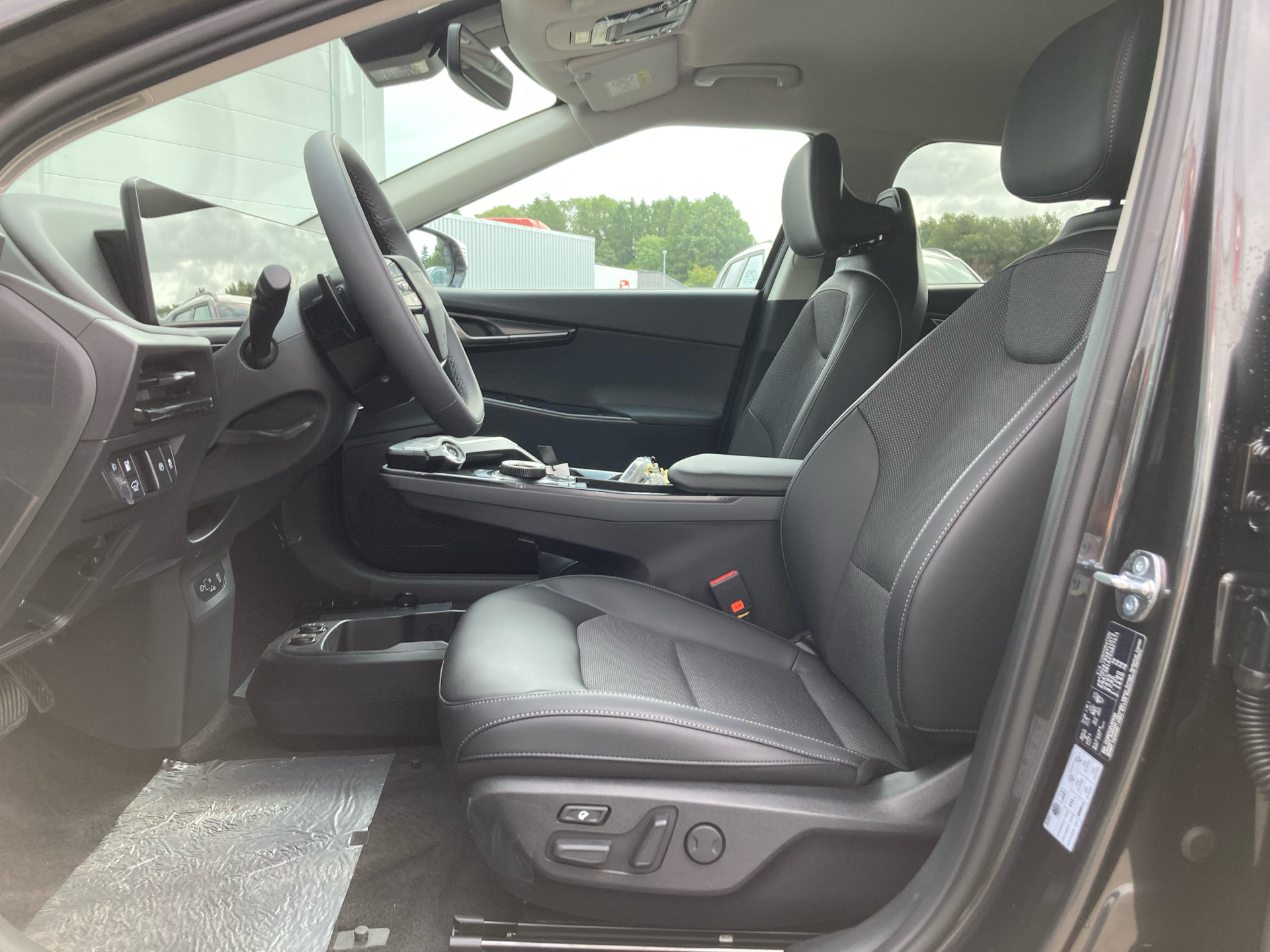 Billede af Kia EV6 EL Long Range Prestige 229HK 5d Aut.