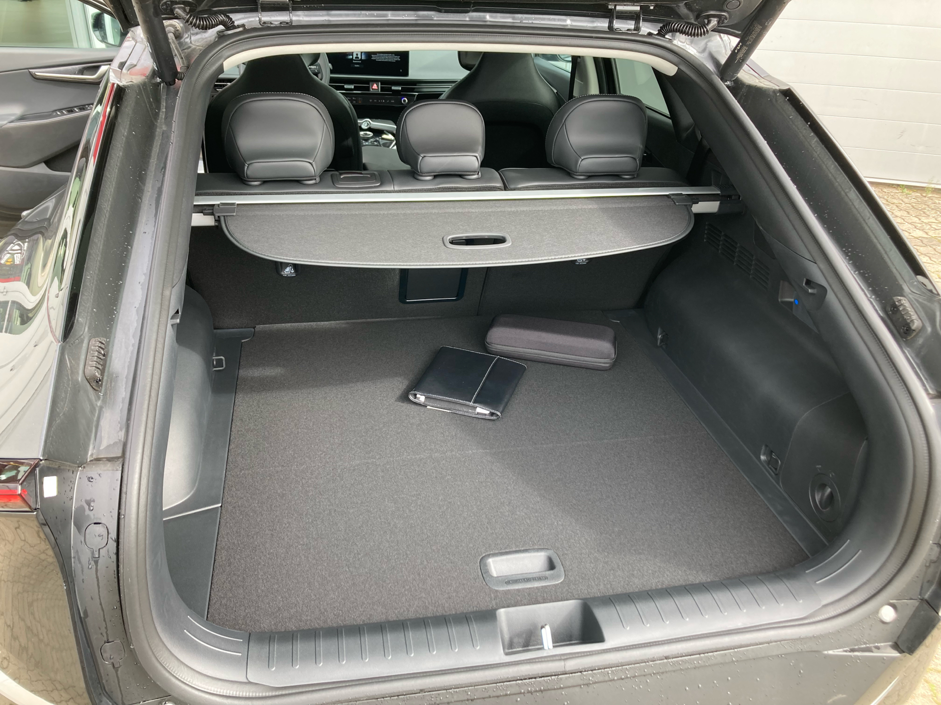 Billede af Kia EV6 EL Long Range Prestige 229HK 5d Aut.