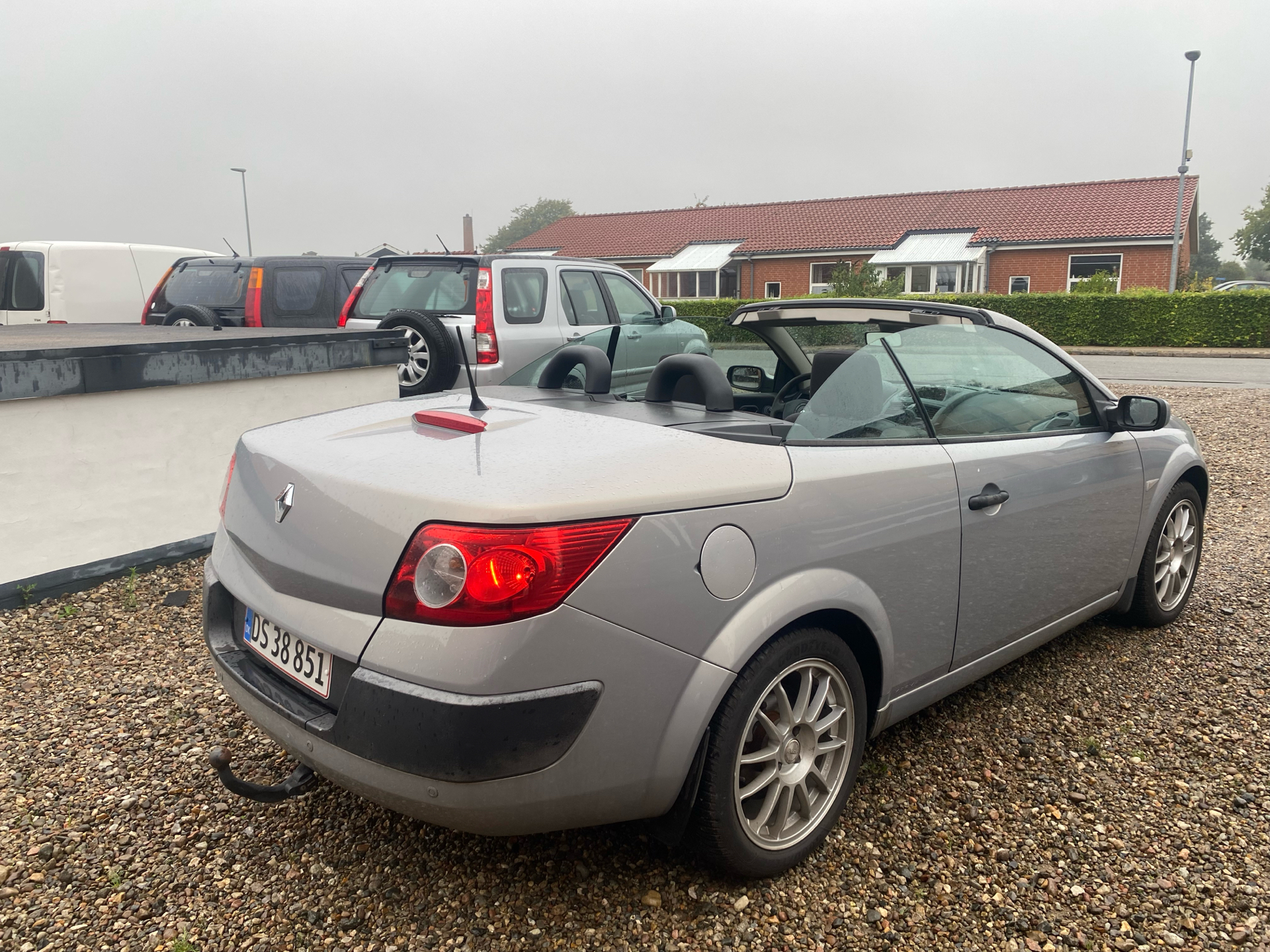Billede af Renault Mégane 1,6 16V Sport Dynamique 115HK Cabr.
