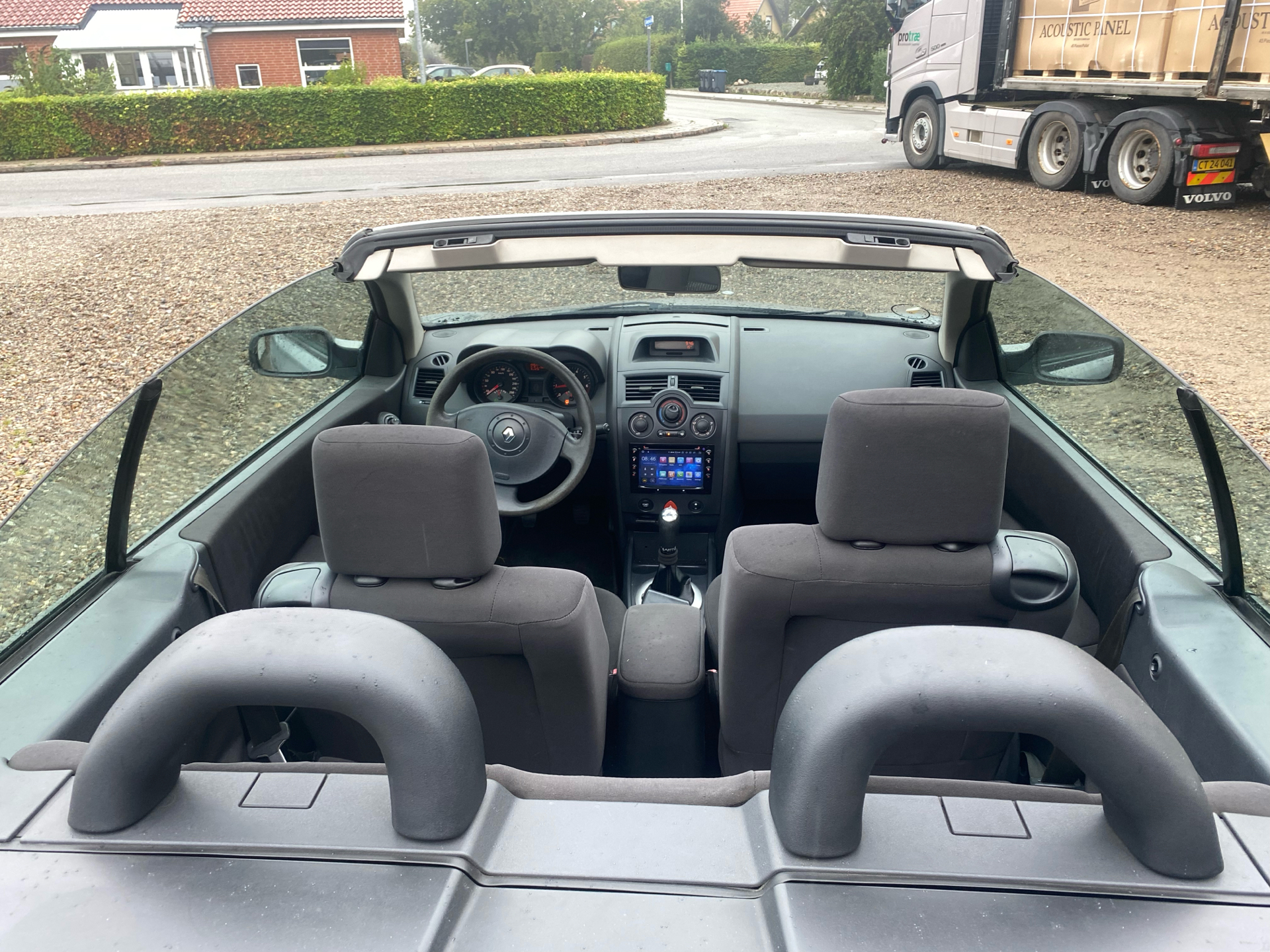 Billede af Renault Mégane 1,6 16V Sport Dynamique 115HK Cabr.