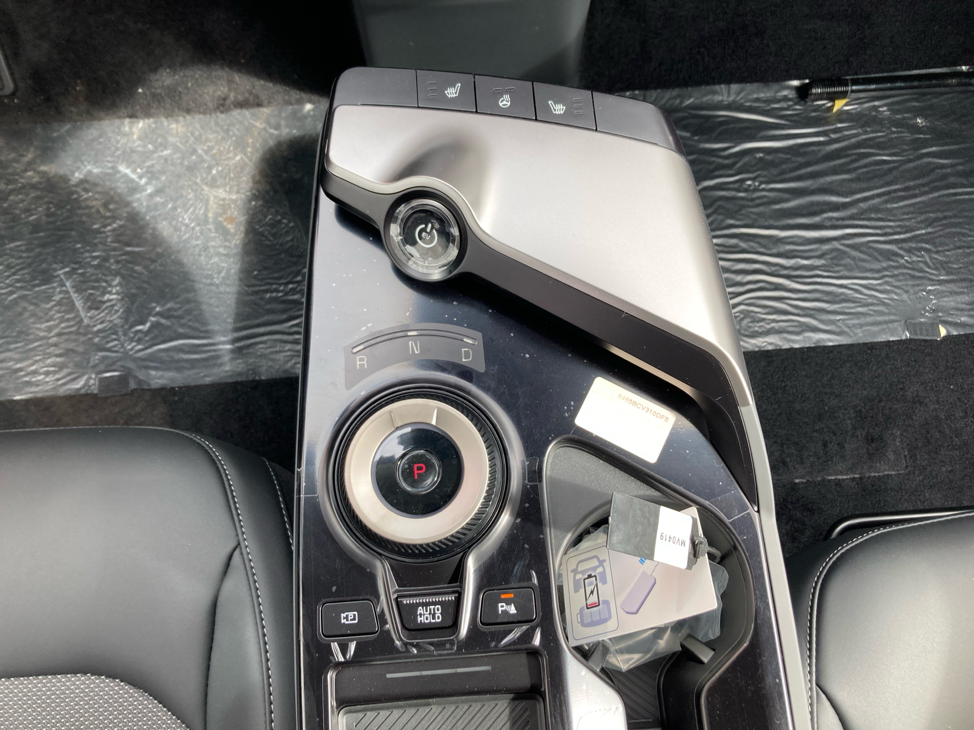 Billede af Kia EV6 EL Long Range Prestige 229HK 5d Aut.
