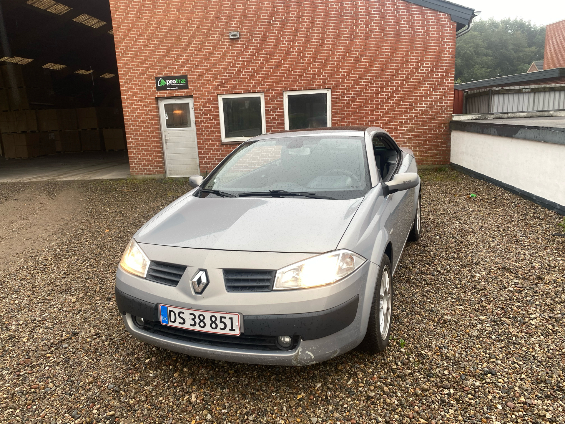Billede af Renault Mégane 1,6 16V Sport Dynamique 115HK Cabr.