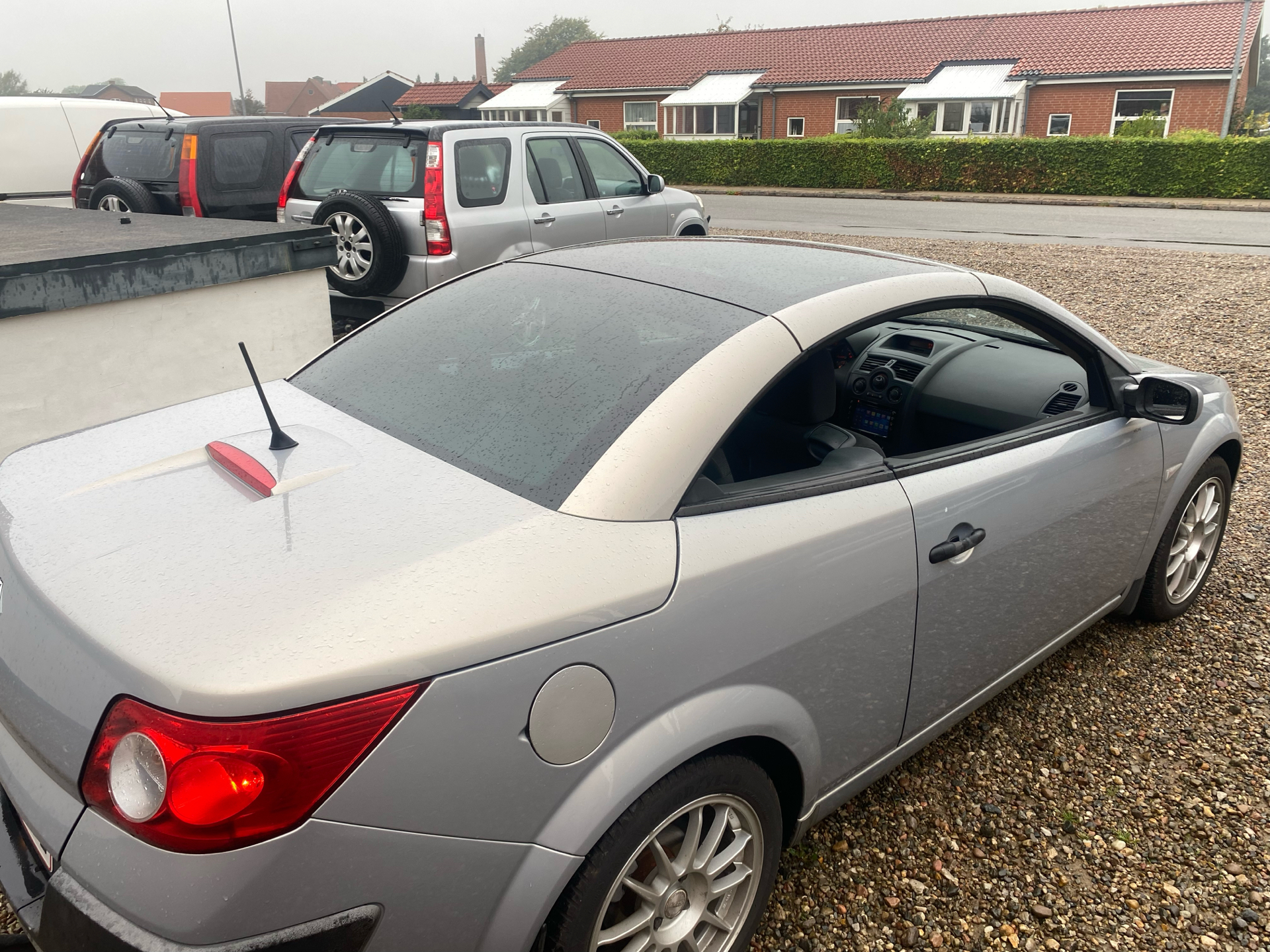 Billede af Renault Mégane 1,6 16V Sport Dynamique 115HK Cabr.