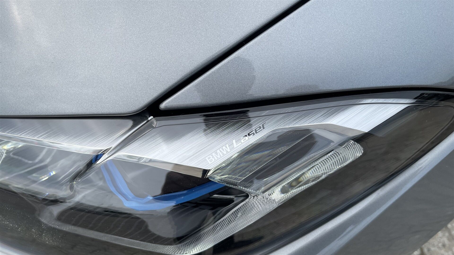 Billede af BMW i4 eDrive40 Gran Coupé Supercharged 340HK 5d Aut.