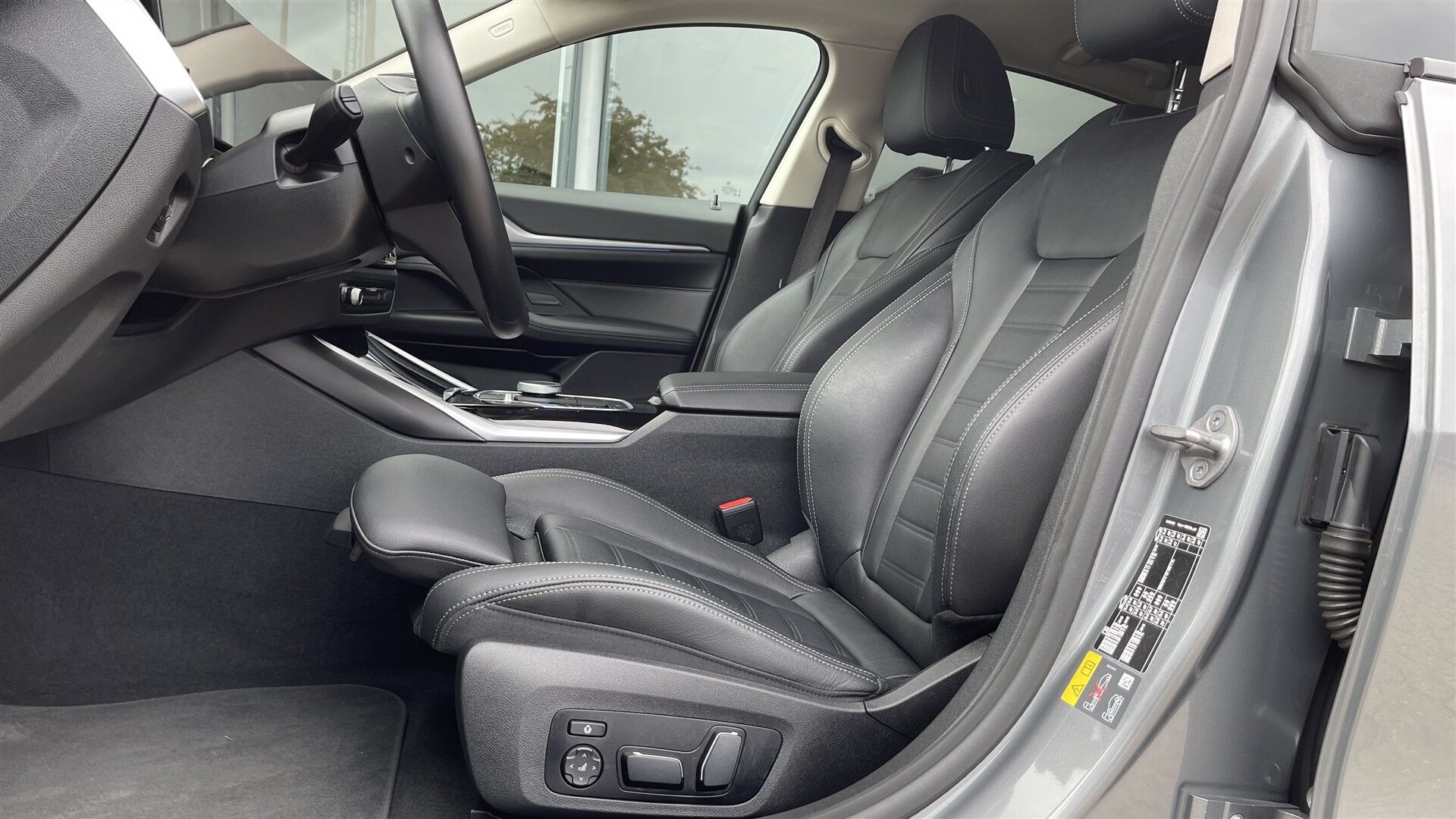 Billede af BMW i4 eDrive40 Gran Coupé Supercharged 340HK 5d Aut.