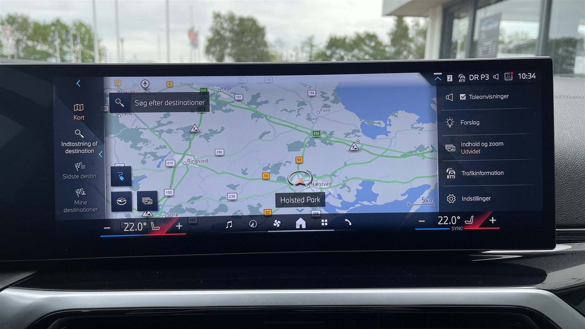 Billede af BMW i4 eDrive40 Gran Coupé Supercharged 340HK 5d Aut.