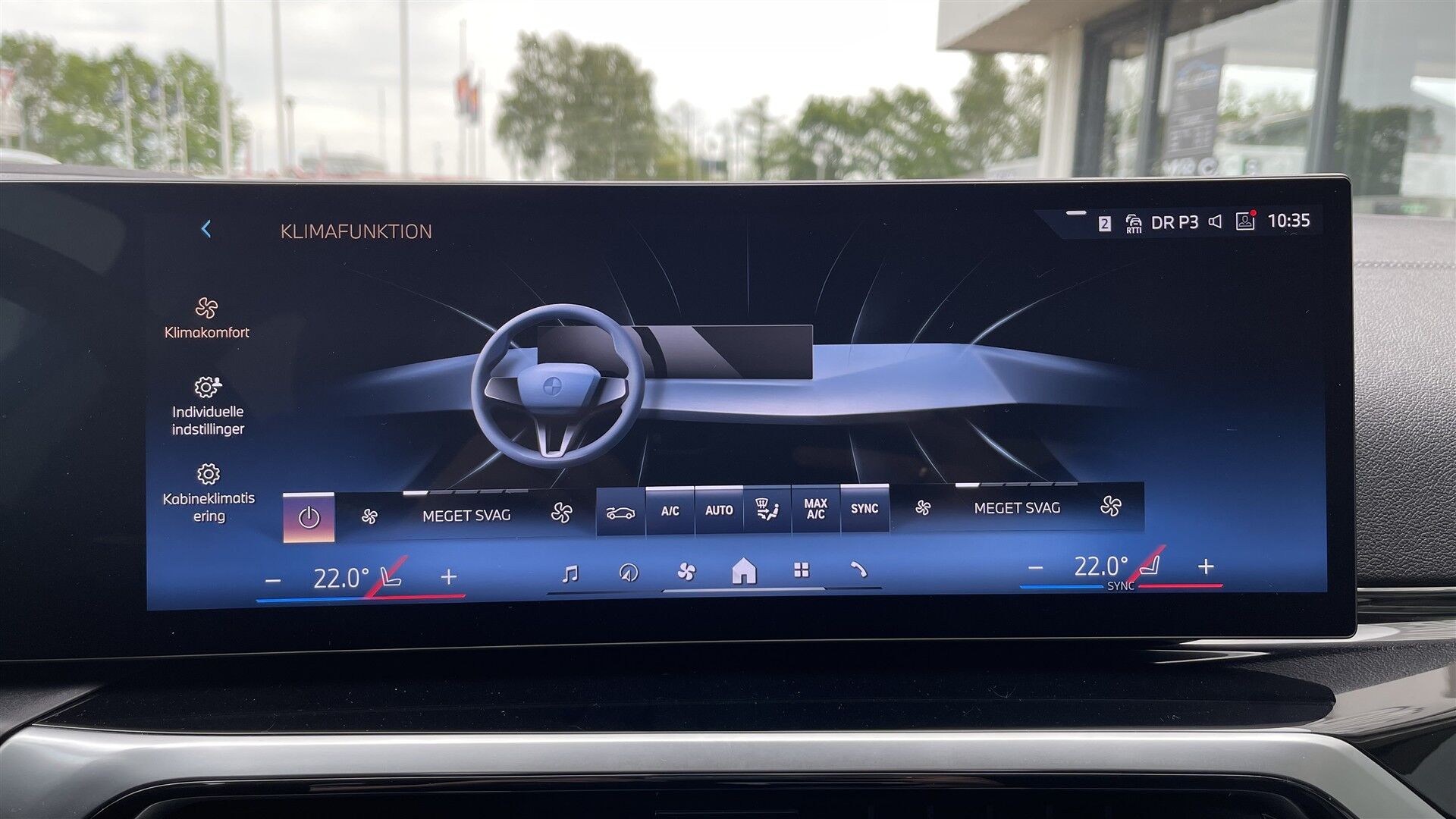 Billede af BMW i4 eDrive40 Gran Coupé Supercharged 340HK 5d Aut.