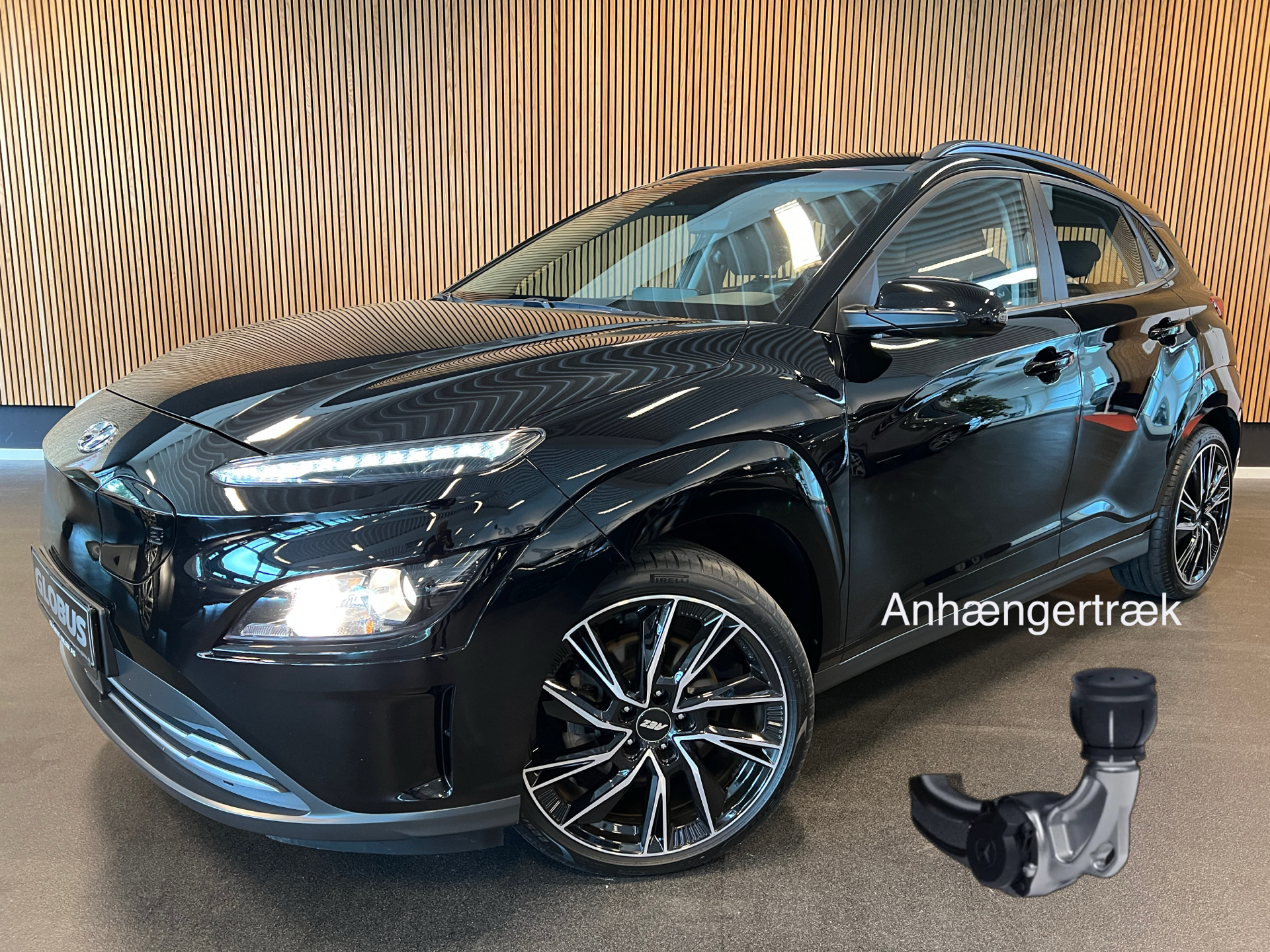 Billede af Hyundai Kona EL Essential 204HK 5d Aut.