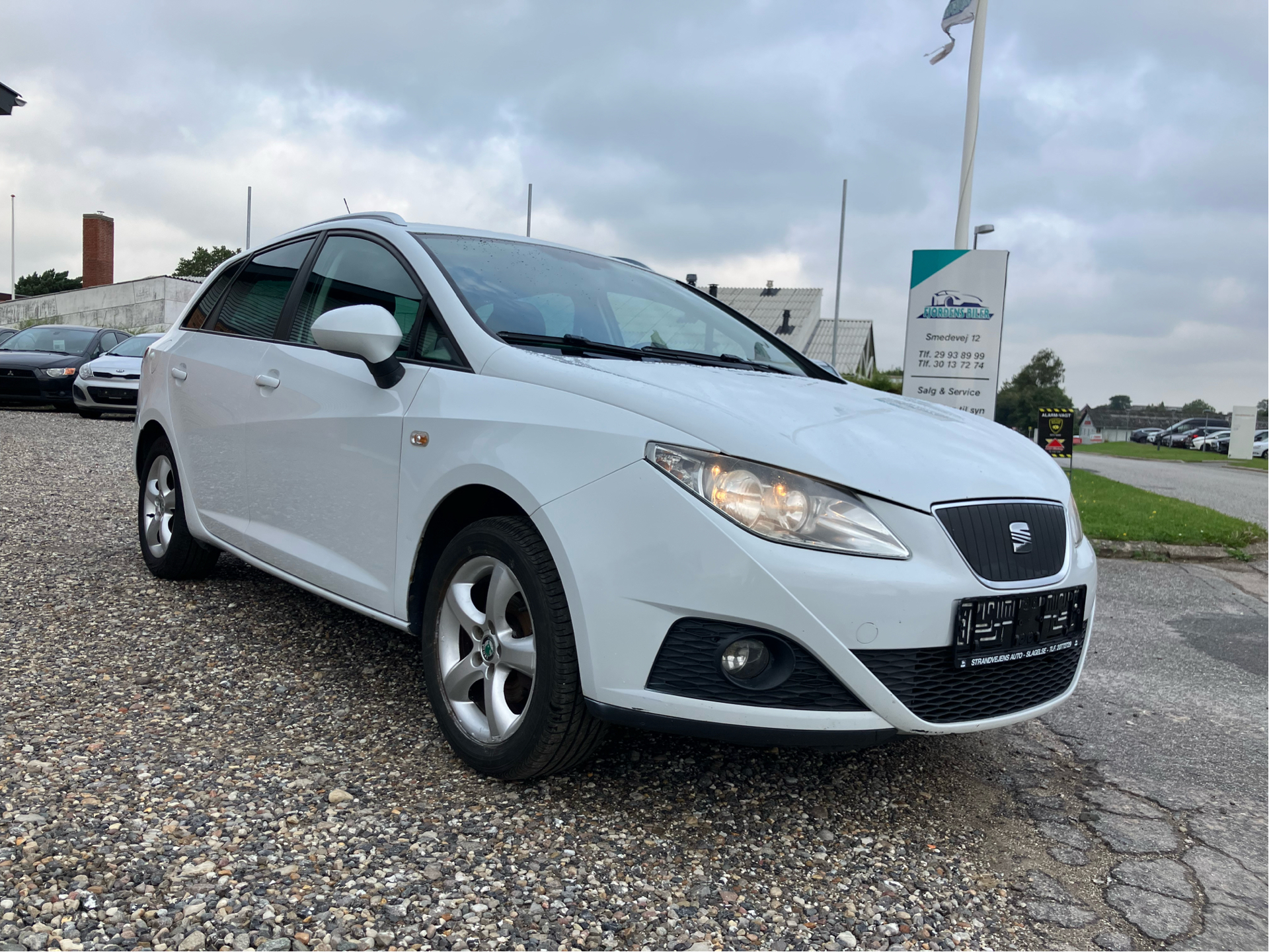 Billede af Seat Ibiza 1,2 TDI ecomotive 75HK Stc
