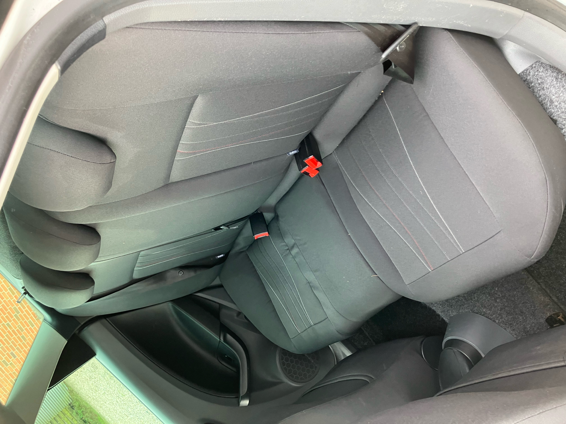 Billede af Seat Ibiza 1,2 TDI ecomotive 75HK Stc