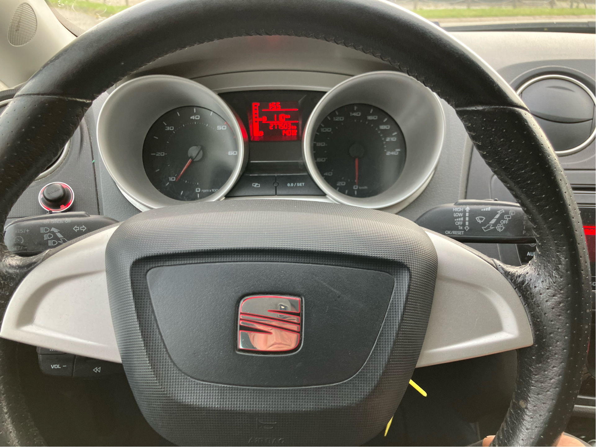 Billede af Seat Ibiza 1,2 TDI ecomotive 75HK Stc