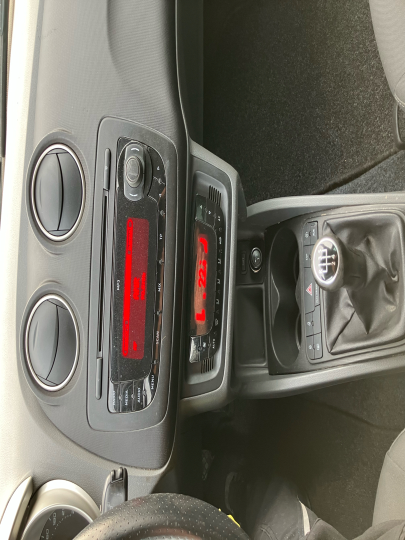Billede af Seat Ibiza 1,2 TDI ecomotive 75HK Stc