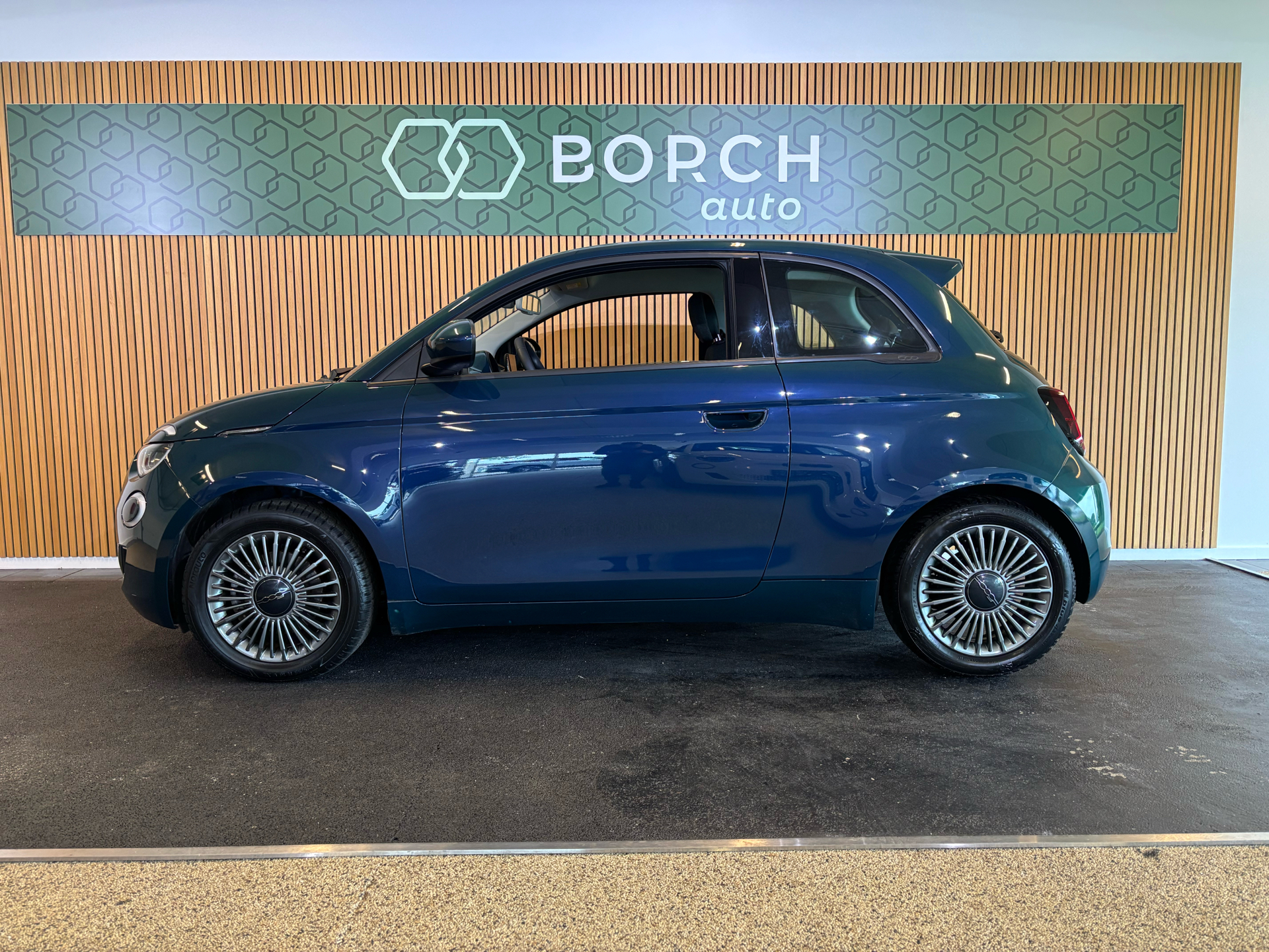 Billede af Fiat 500e EL Icon 118HK 3d Aut.