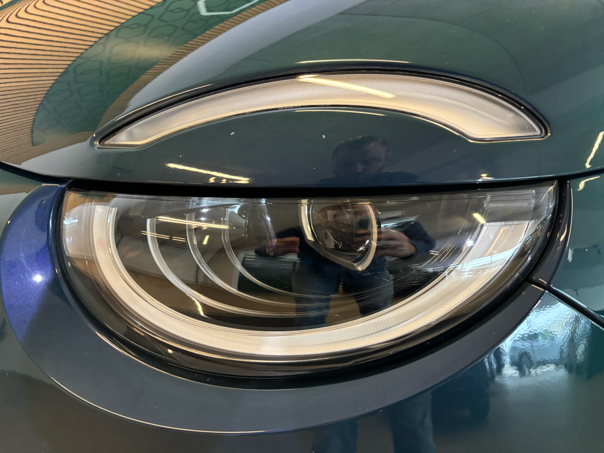 Billede af Fiat 500e EL Icon 118HK 3d Aut.