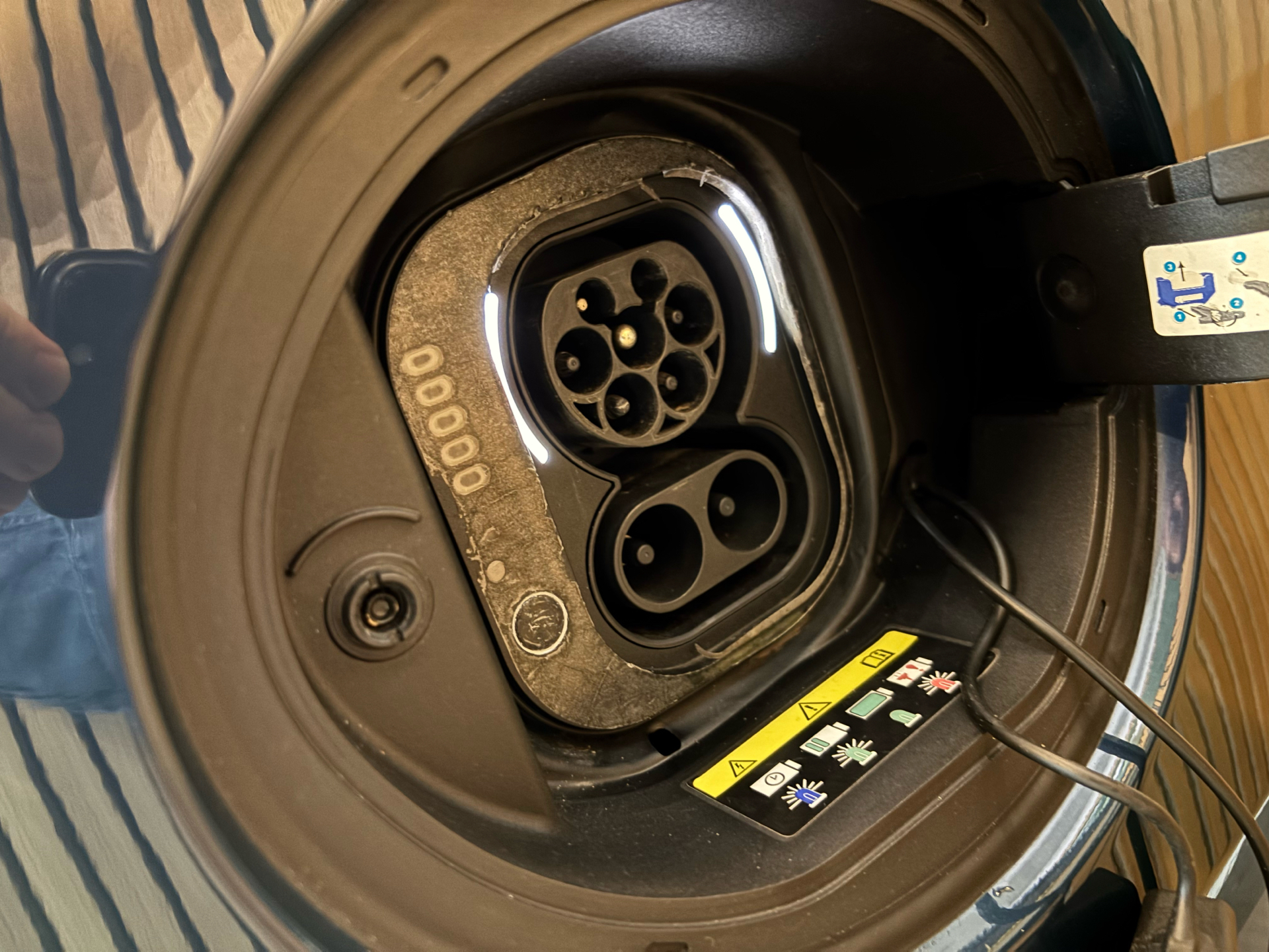 Billede af Fiat 500e EL Icon 118HK 3d Aut.