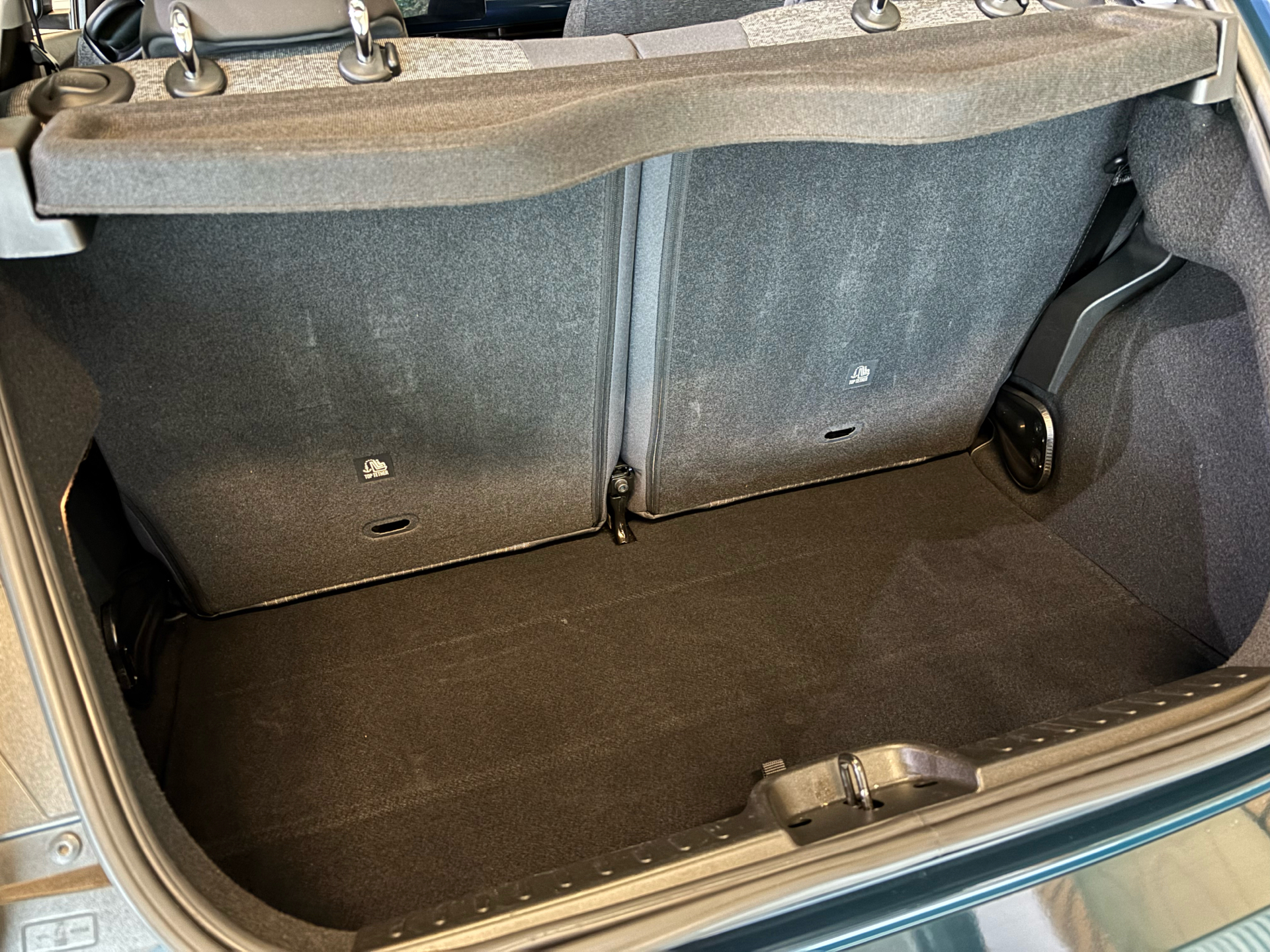 Billede af Fiat 500e EL Icon 118HK 3d Aut.