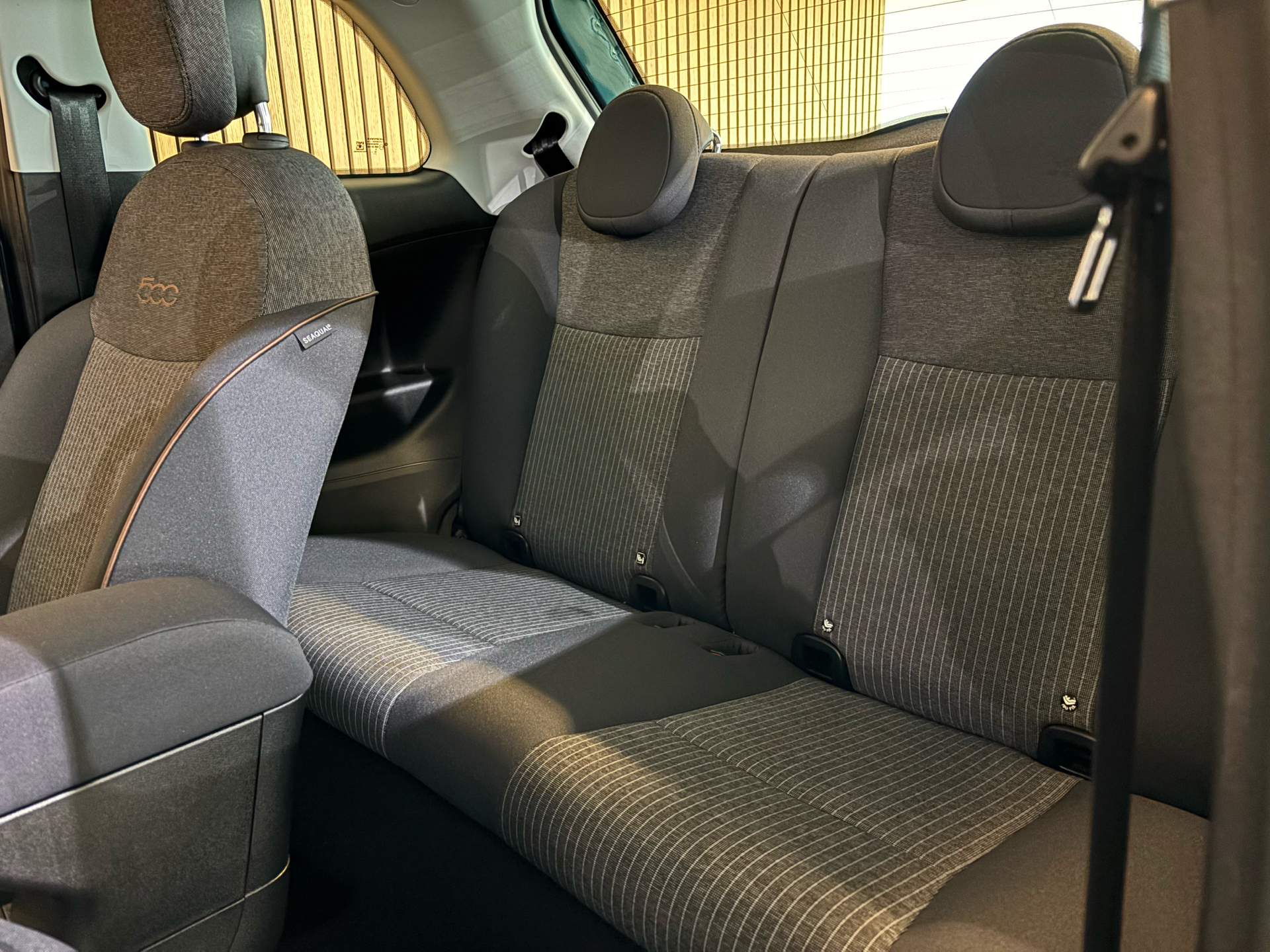 Billede af Fiat 500e EL Icon 118HK 3d Aut.