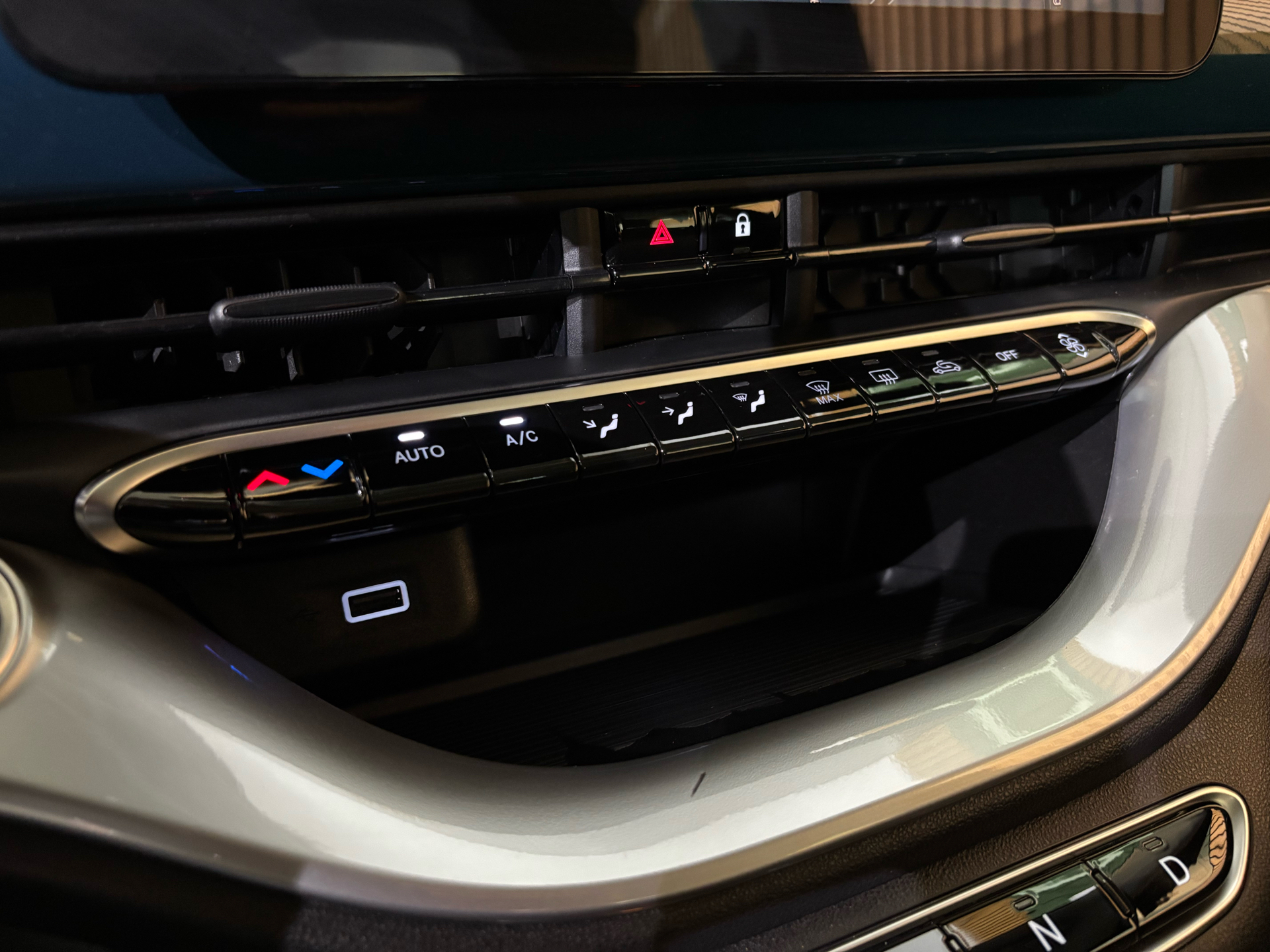 Billede af Fiat 500e EL Icon 118HK 3d Aut.