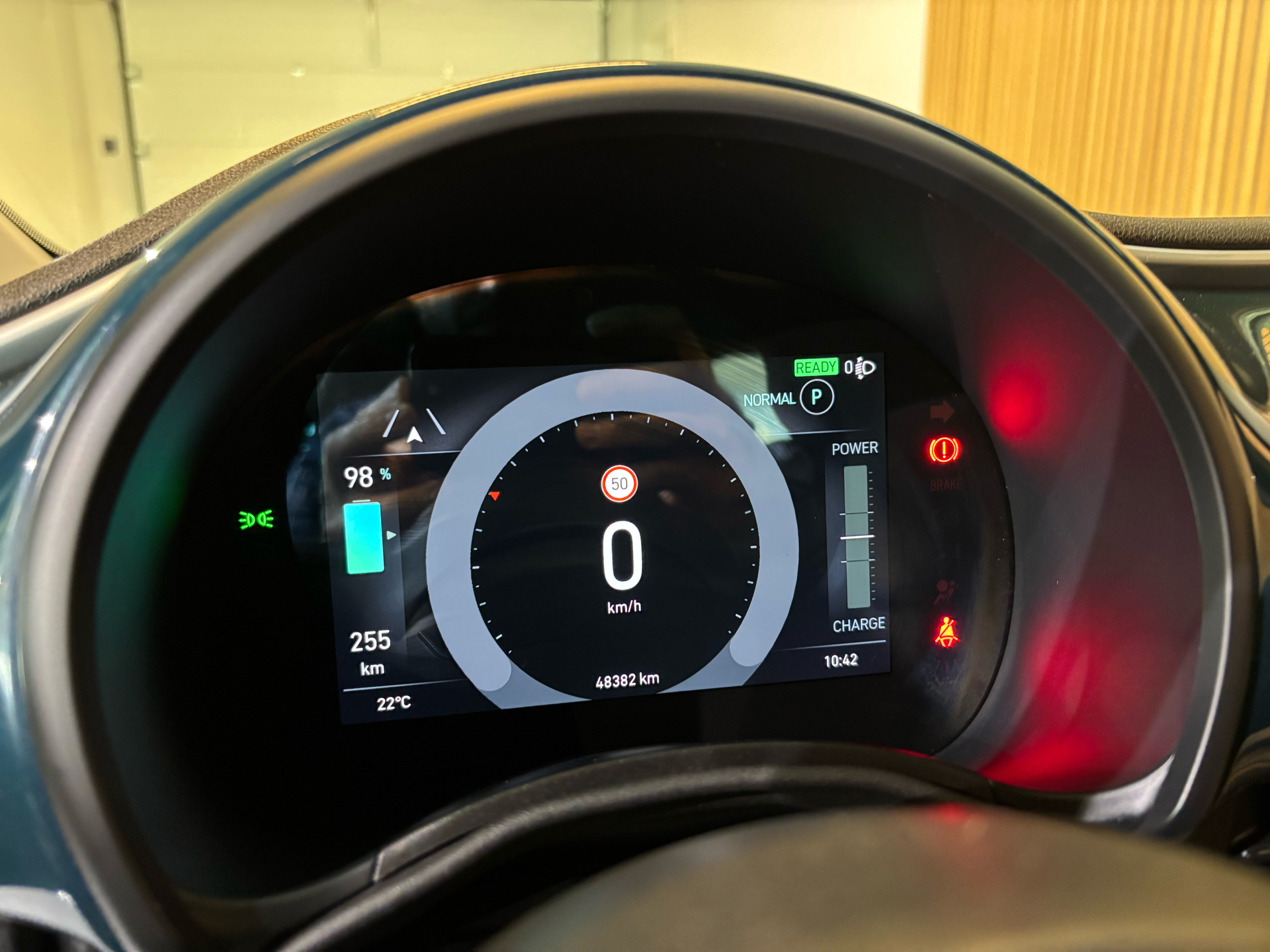 Billede af Fiat 500e EL Icon 118HK 3d Aut.