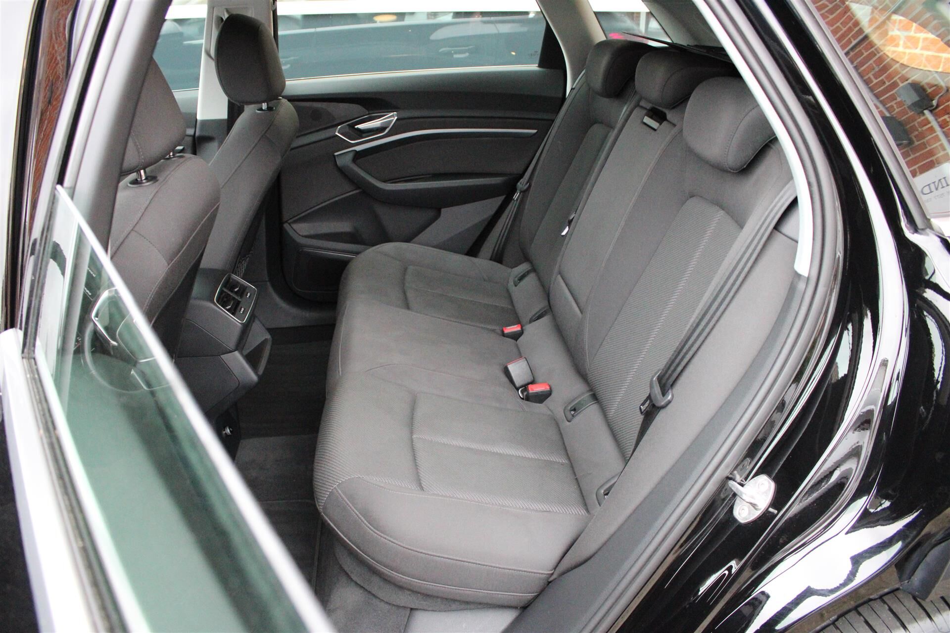 Billede af Audi E-tron 55 Prestige Quattro 408HK 5d Aut.