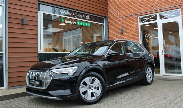 Billede af Audi E-tron 55 Prestige Quattro 408HK 5d Aut.