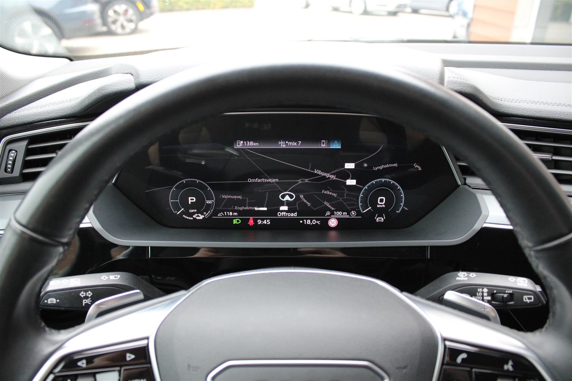 Billede af Audi E-tron 55 Prestige Quattro 408HK 5d Aut.