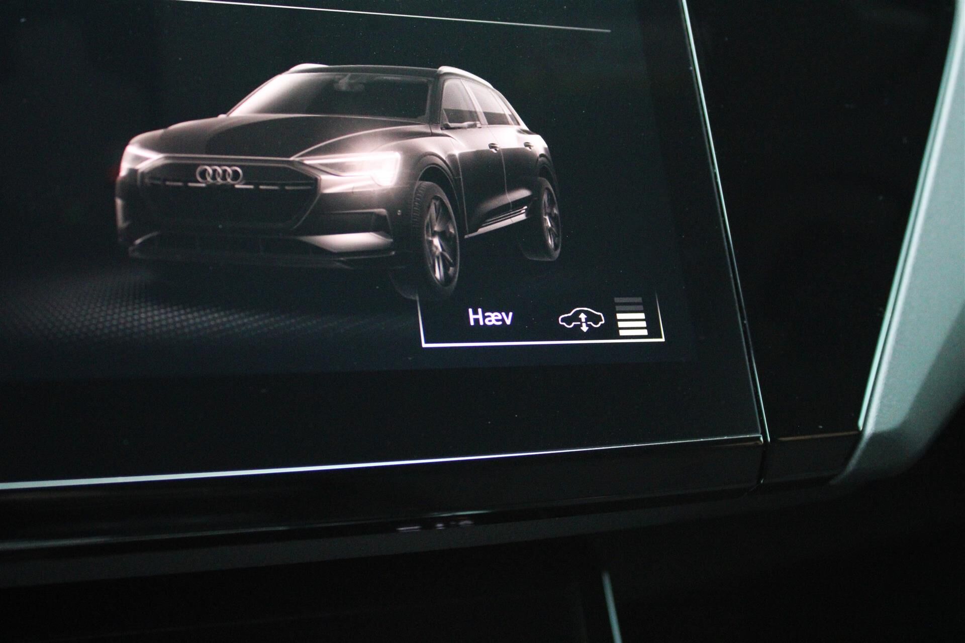 Billede af Audi E-tron 55 Prestige Quattro 408HK 5d Aut.