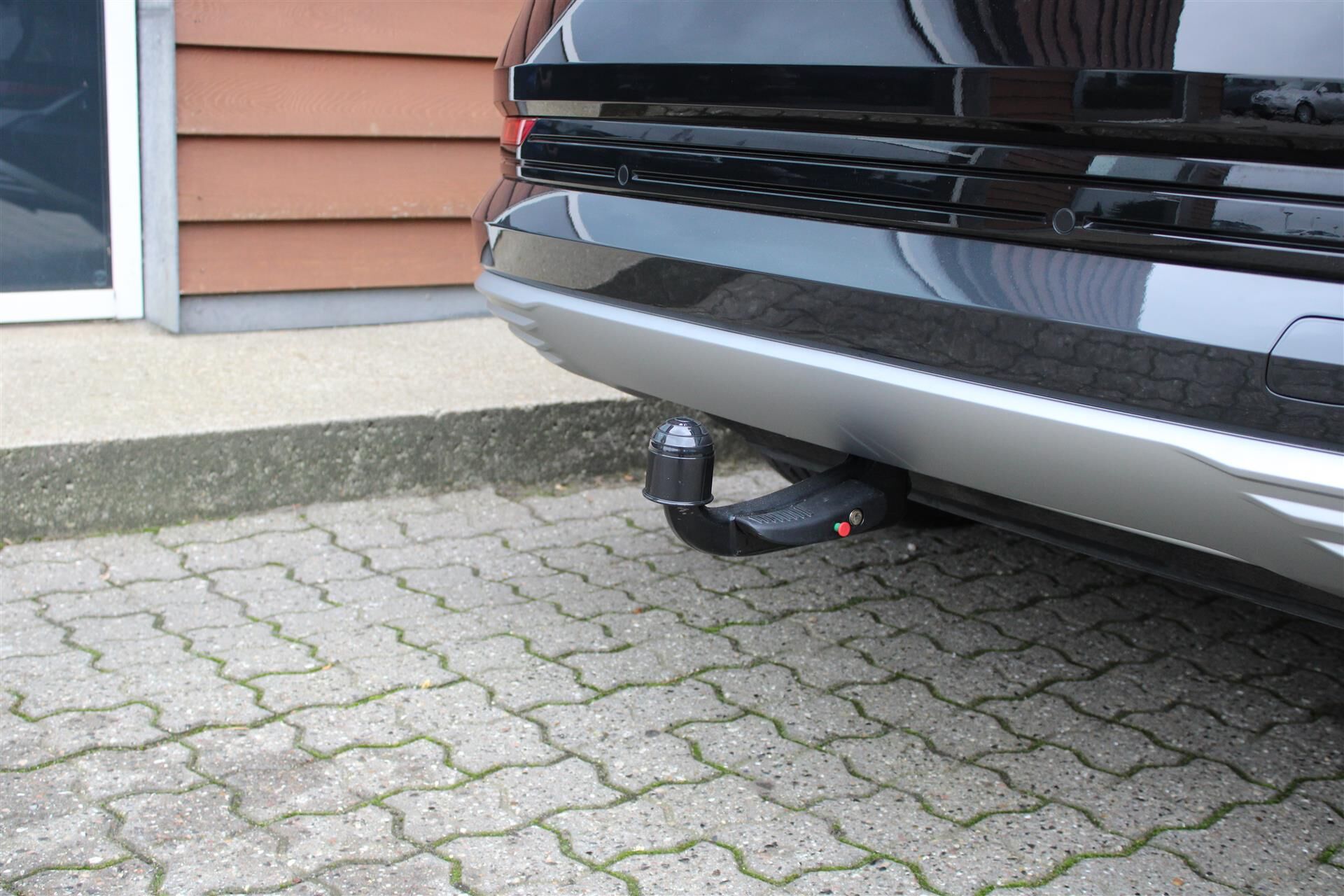 Billede af Audi E-tron 55 Prestige Quattro 408HK 5d Aut.